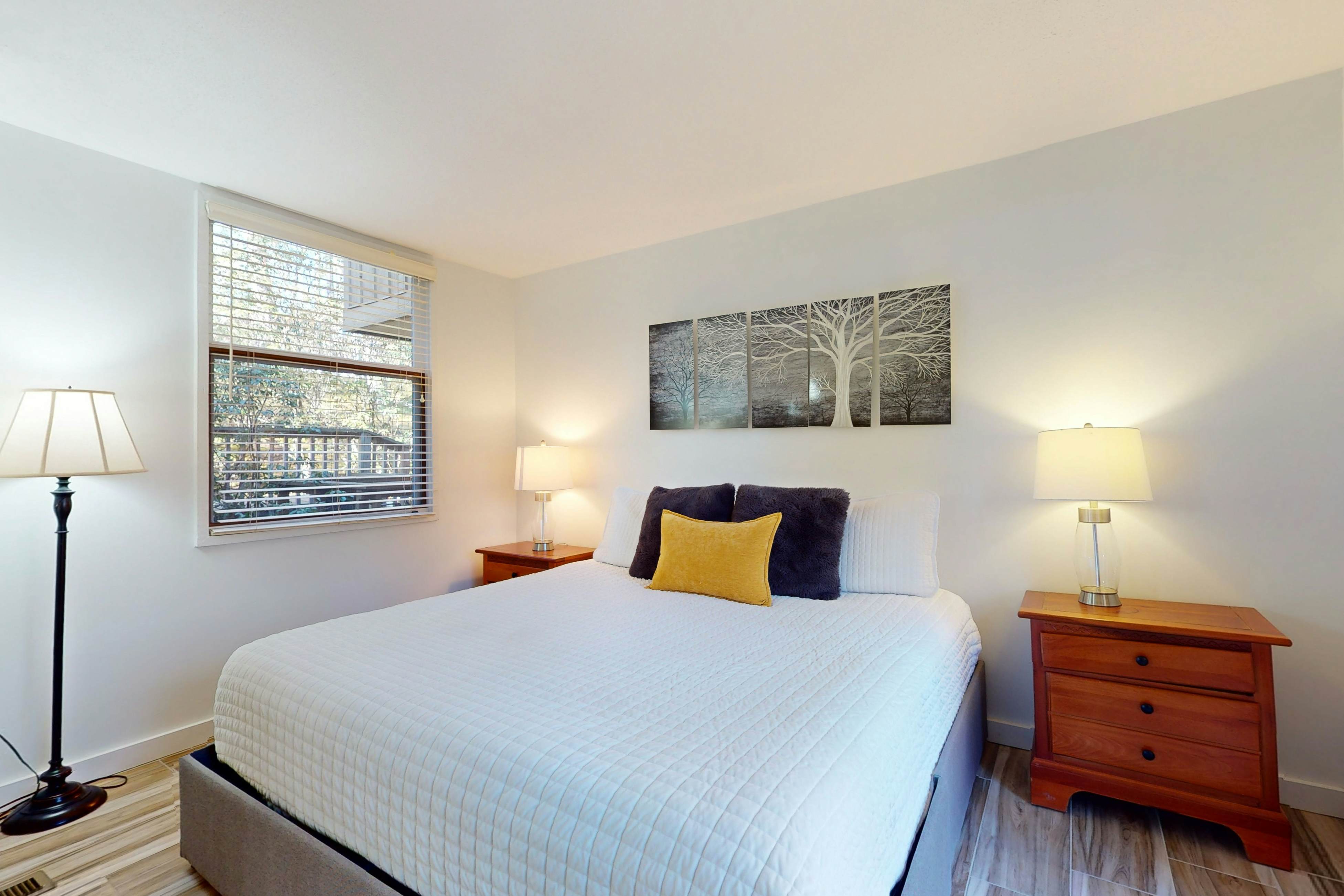 Whispering Woods Retreat