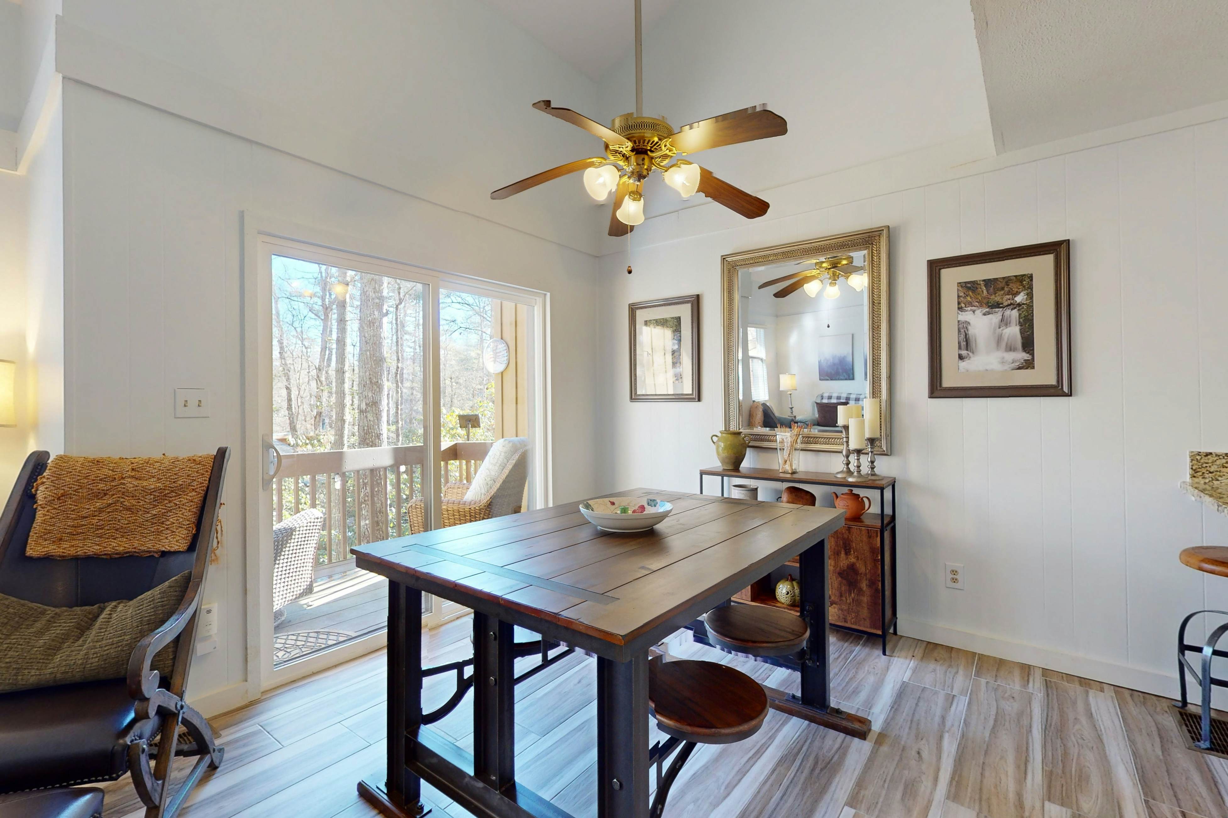 Whispering Woods Retreat