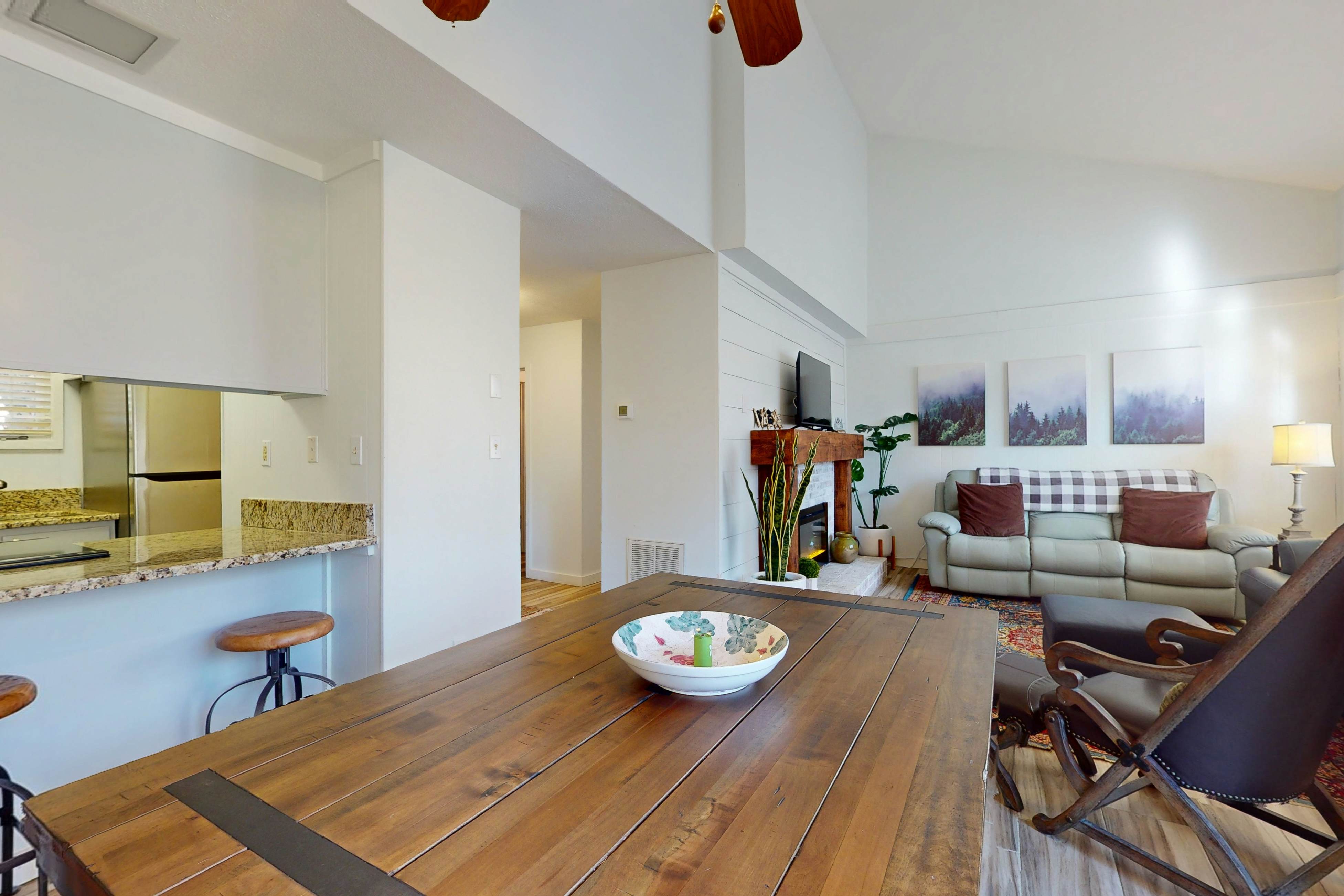 Whispering Woods Retreat