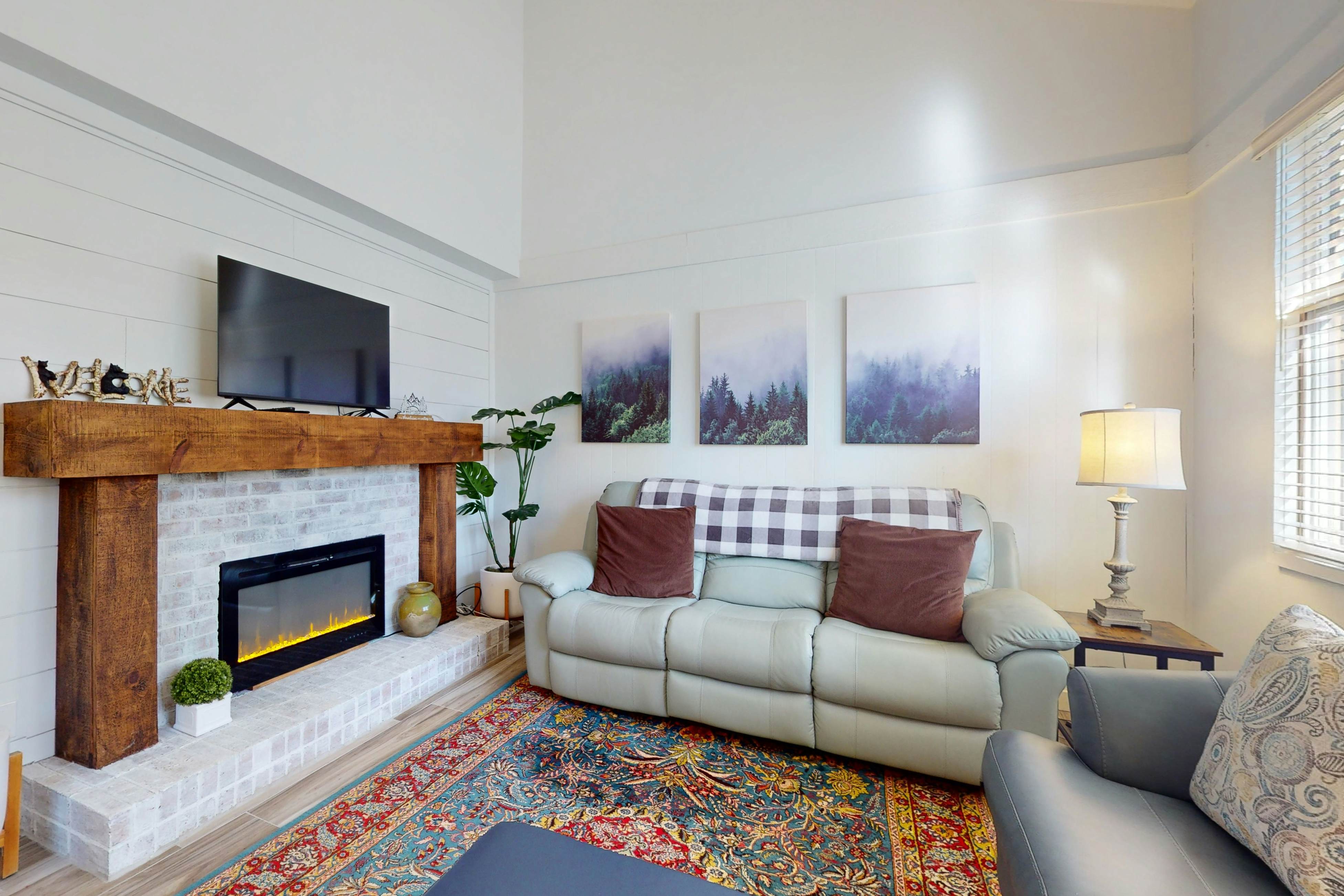 Whispering Woods Retreat