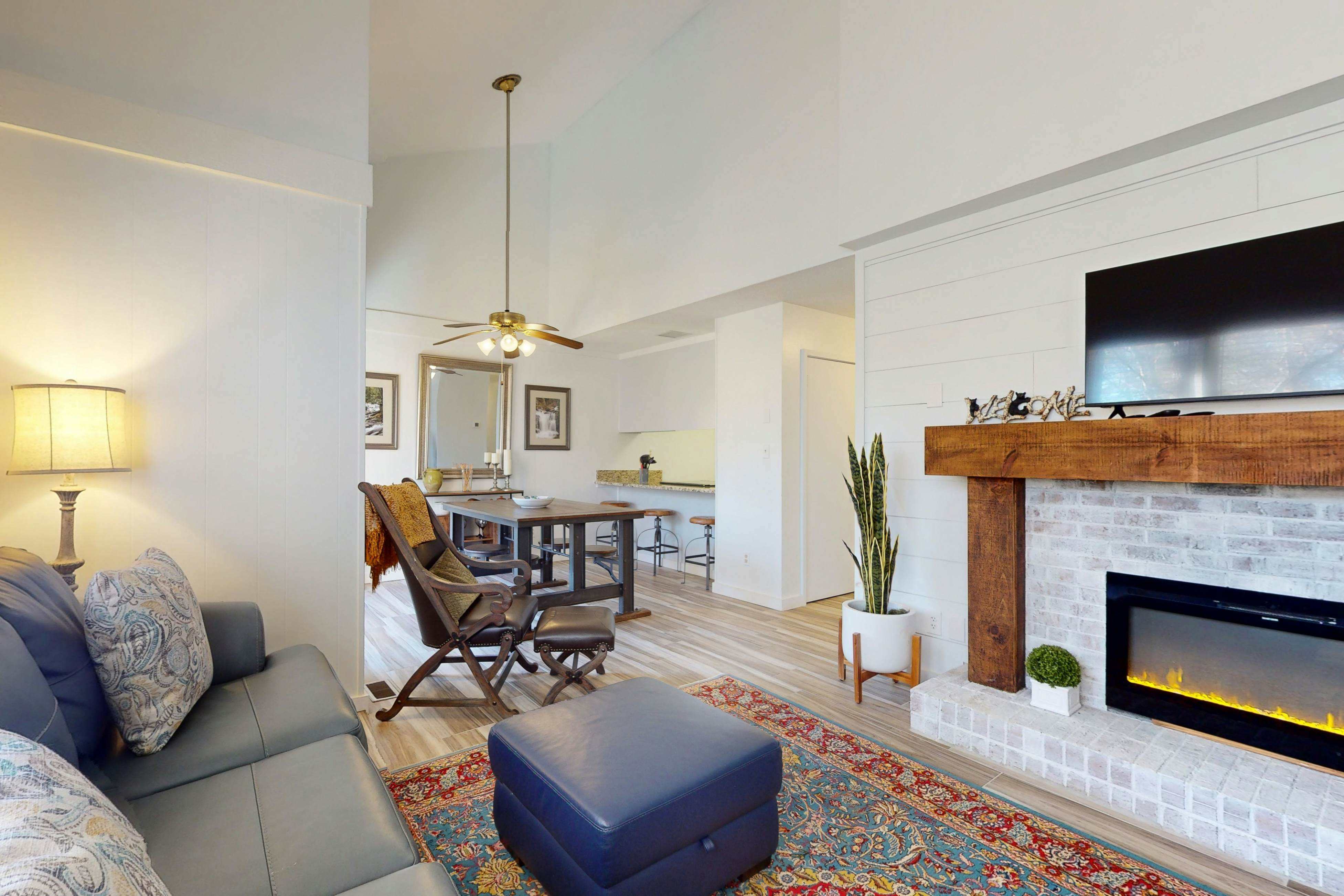 Whispering Woods Retreat