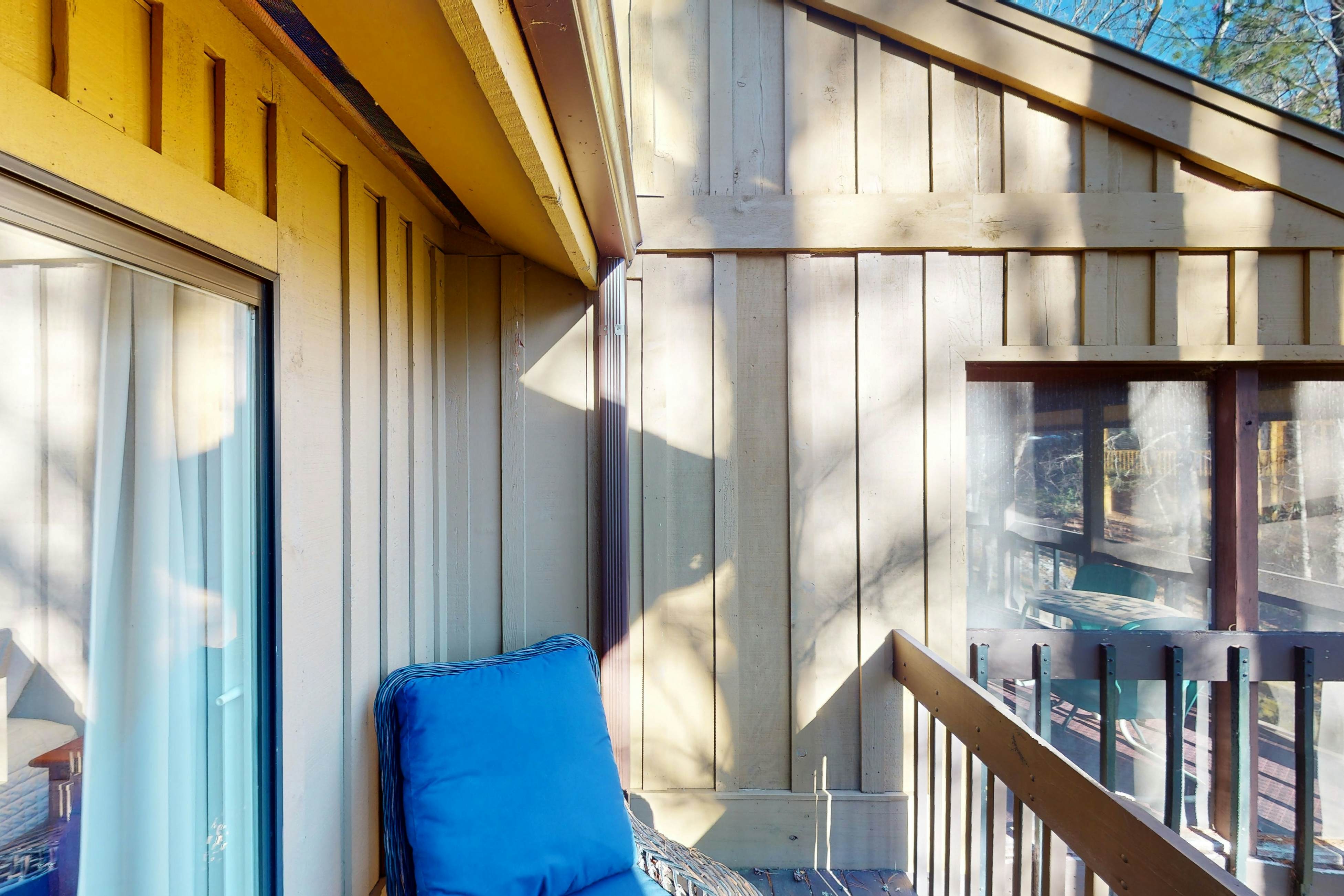 Whispering Woods Retreat