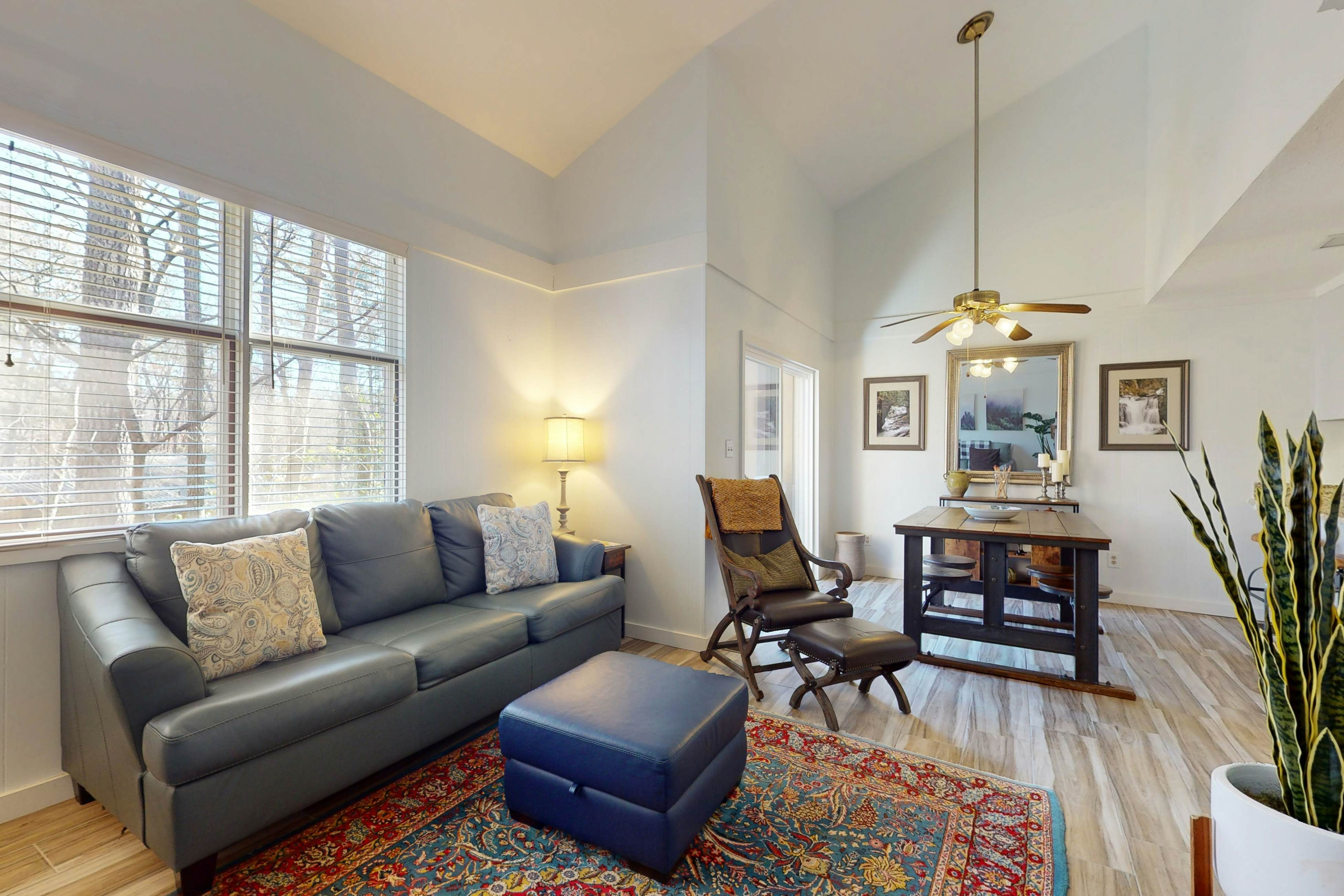 Whispering Woods Retreat