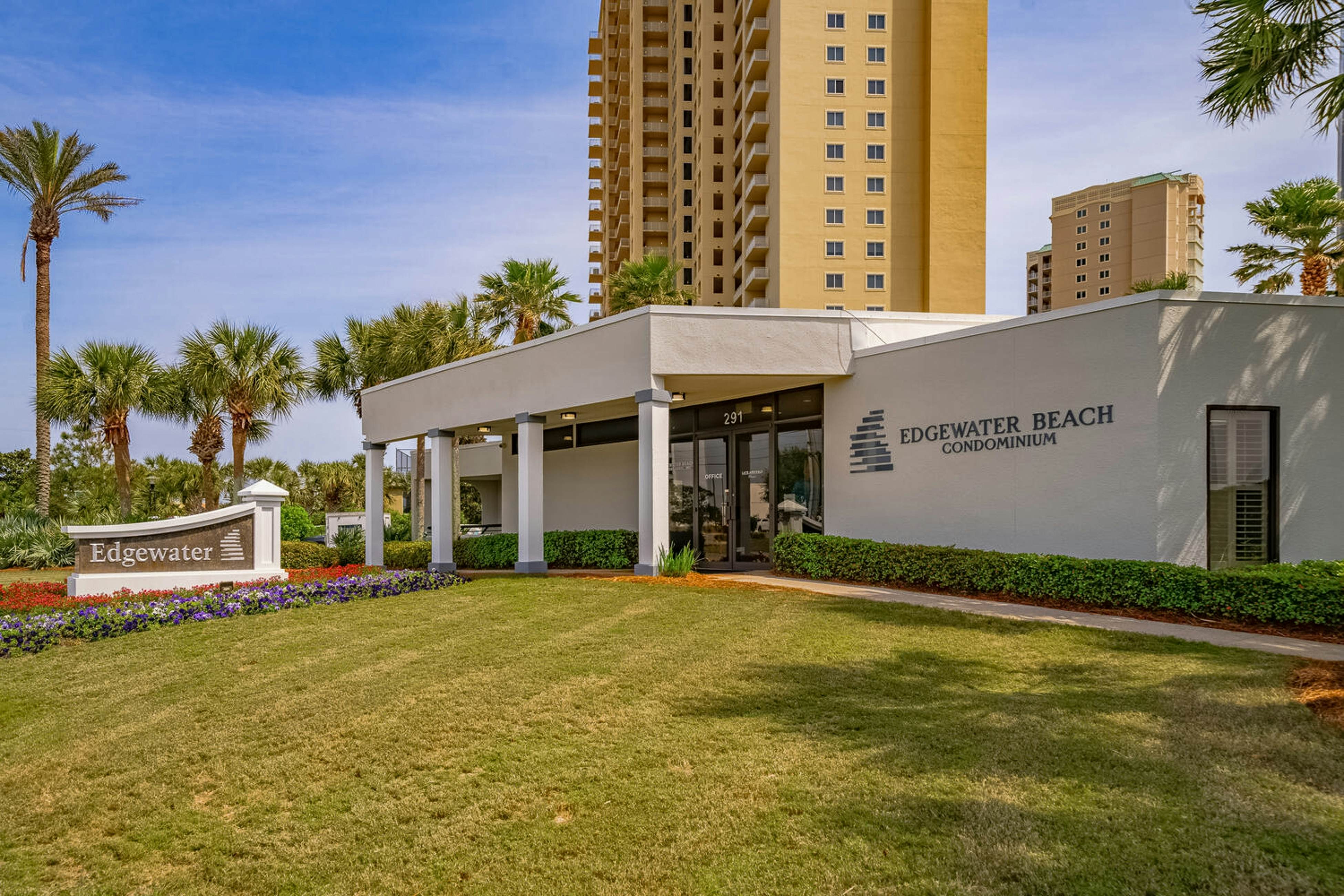 Edgewater Beach Resort  1403