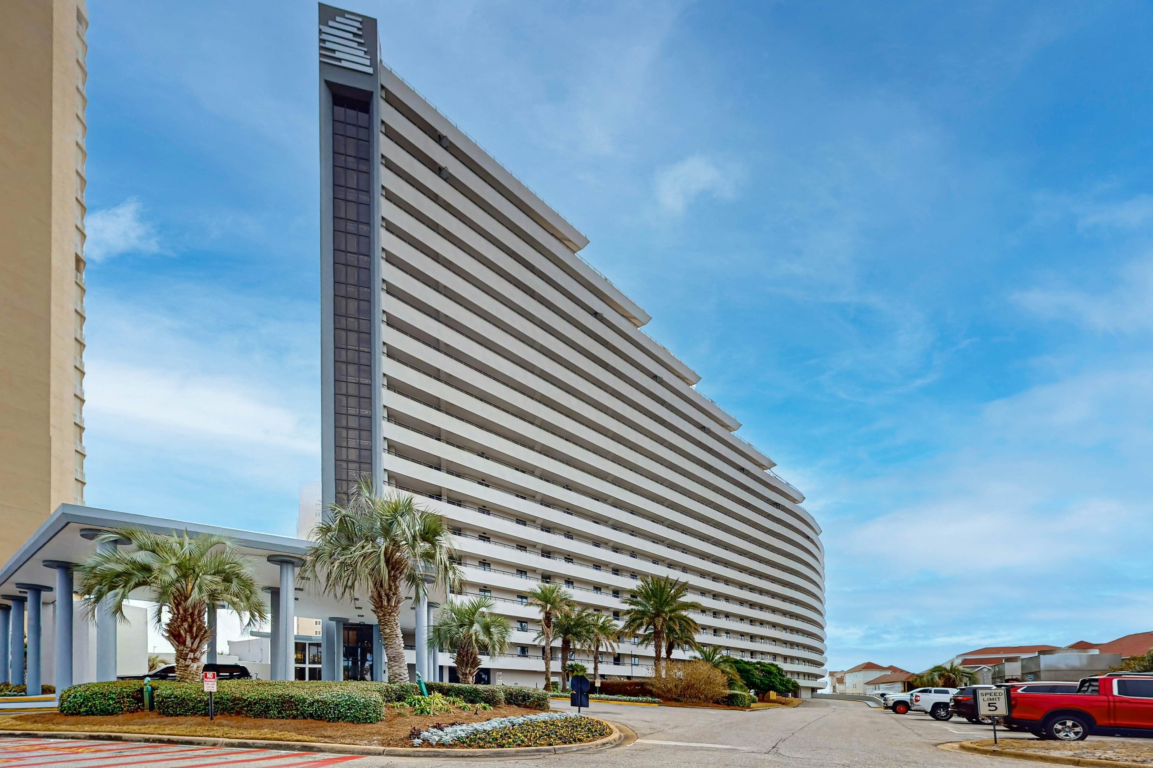 Edgewater Beach Resort  1403