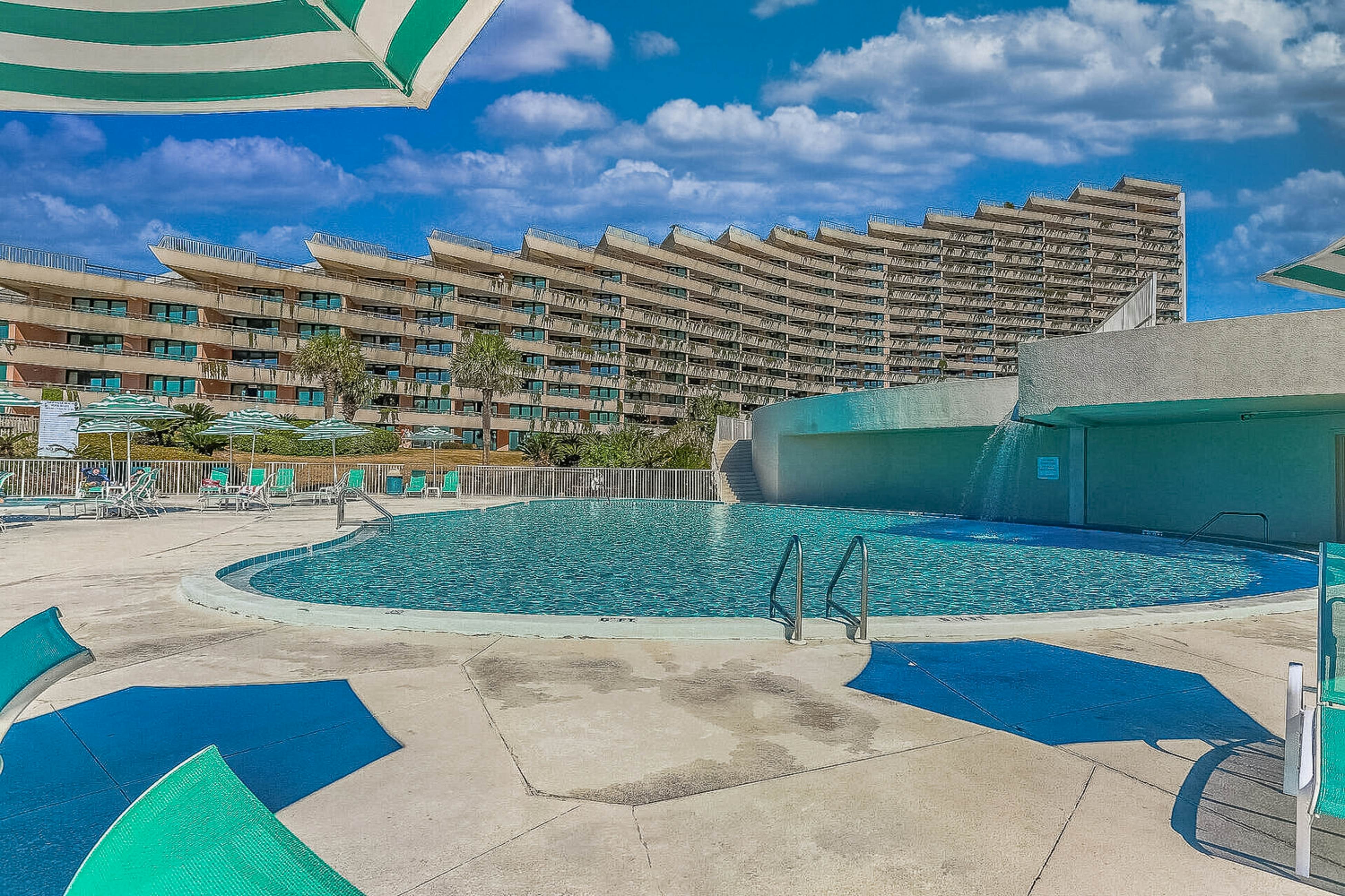 Edgewater Beach Resort  1403