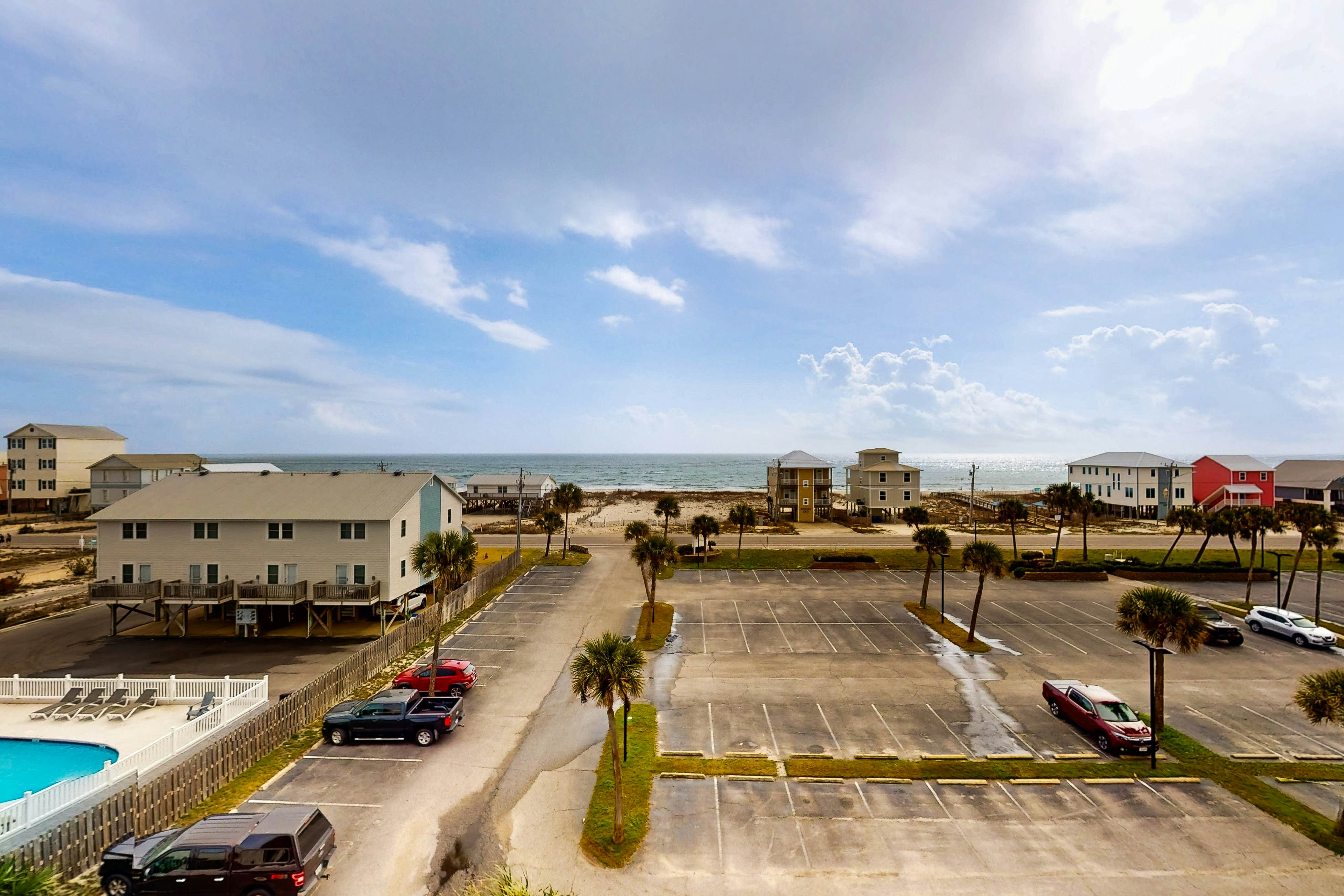 Gulf Shores Surf & Racquet Club 516A