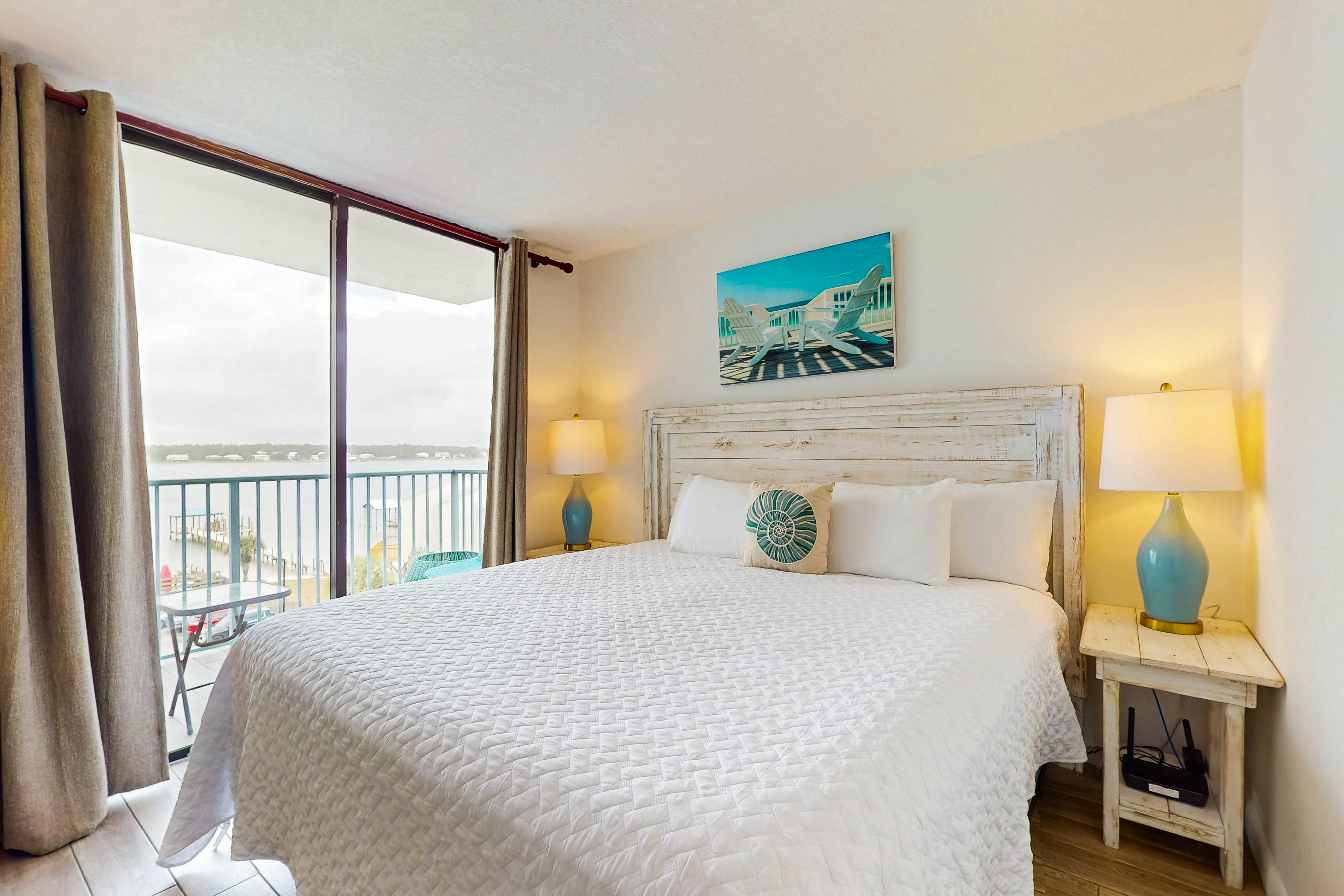 Gulf Shores Surf & Racquet Club 516A