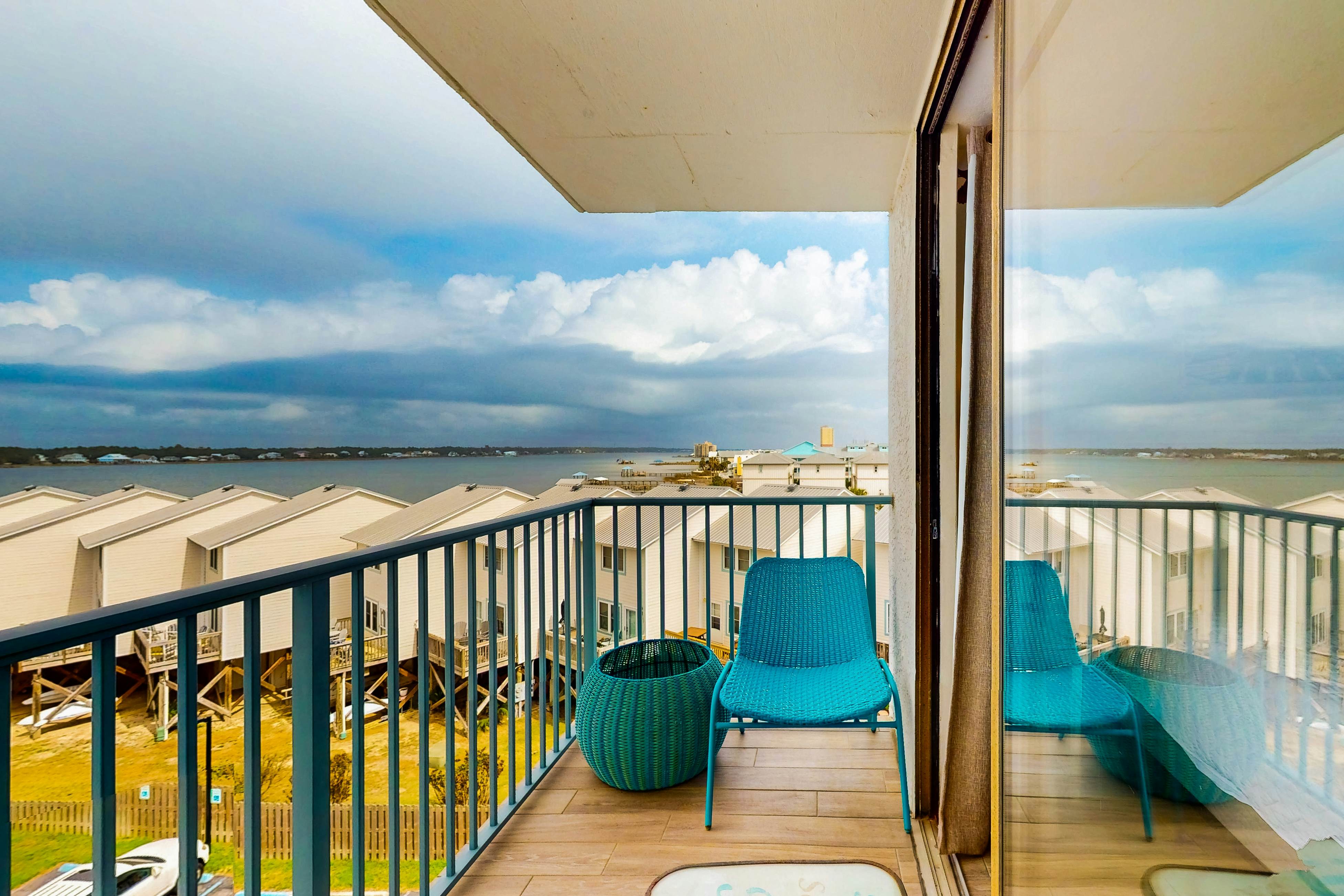 Gulf Shores Surf & Racquet Club 516A