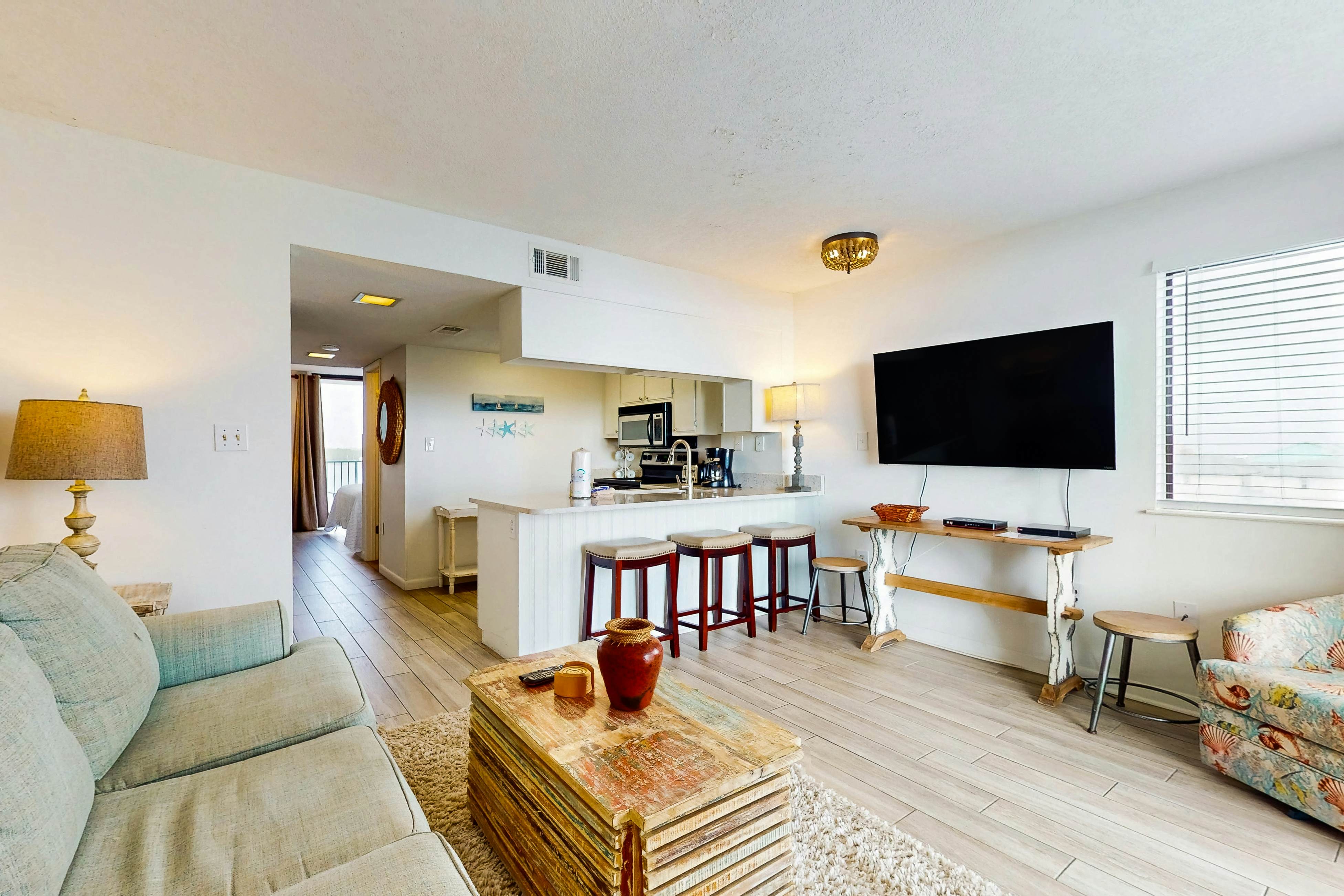 Gulf Shores Surf & Racquet Club 516A