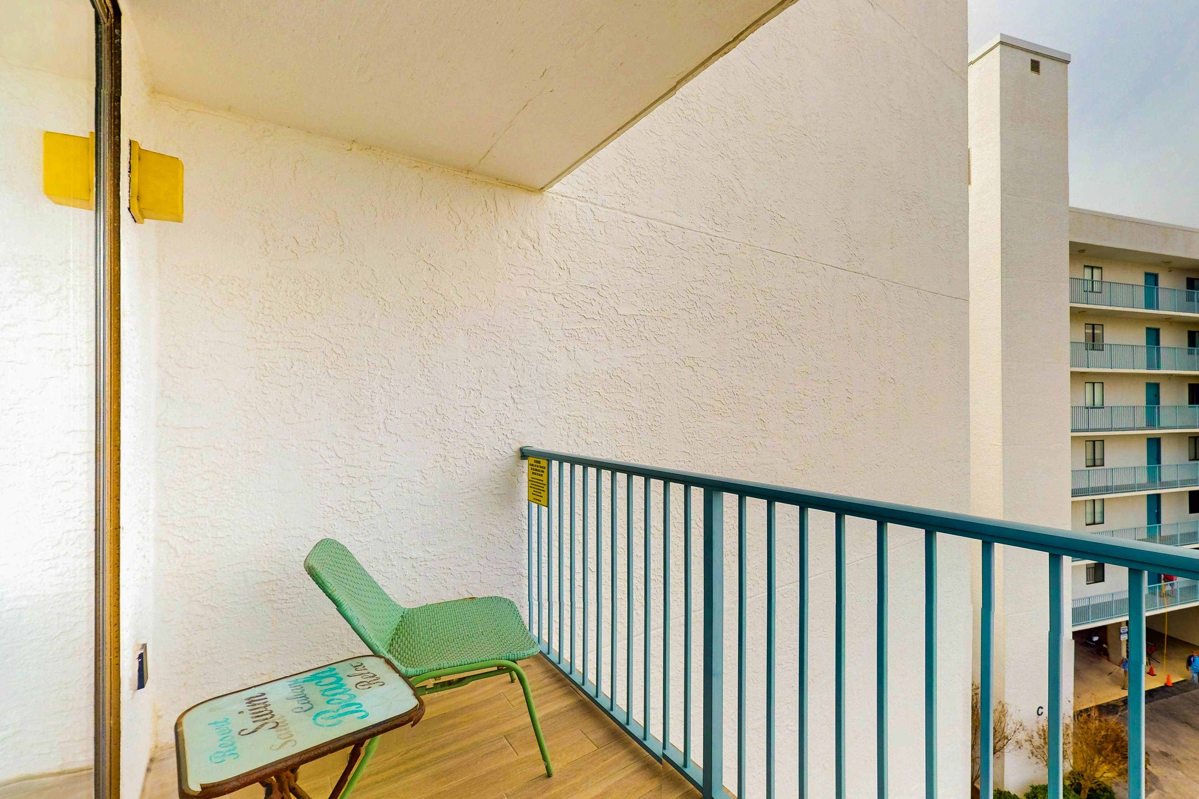 Gulf Shores Surf & Racquet Club 516A