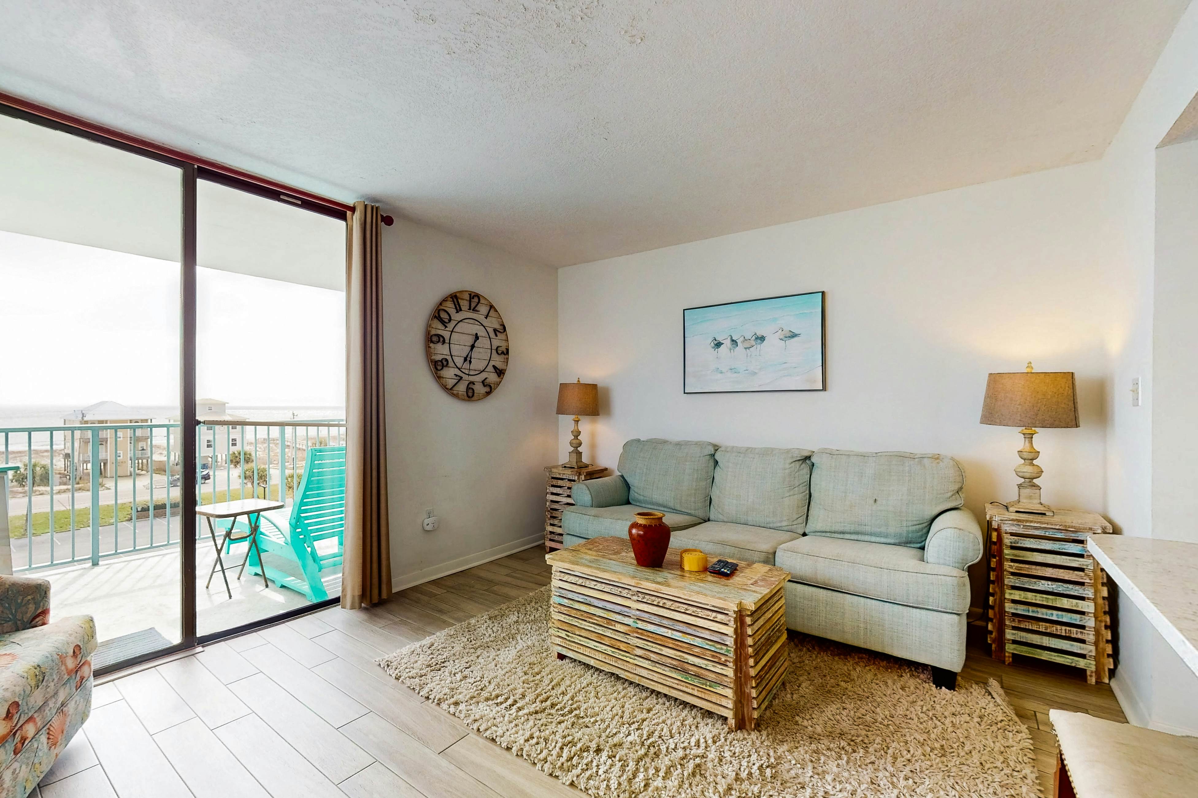 Gulf Shores Surf & Racquet Club 516A