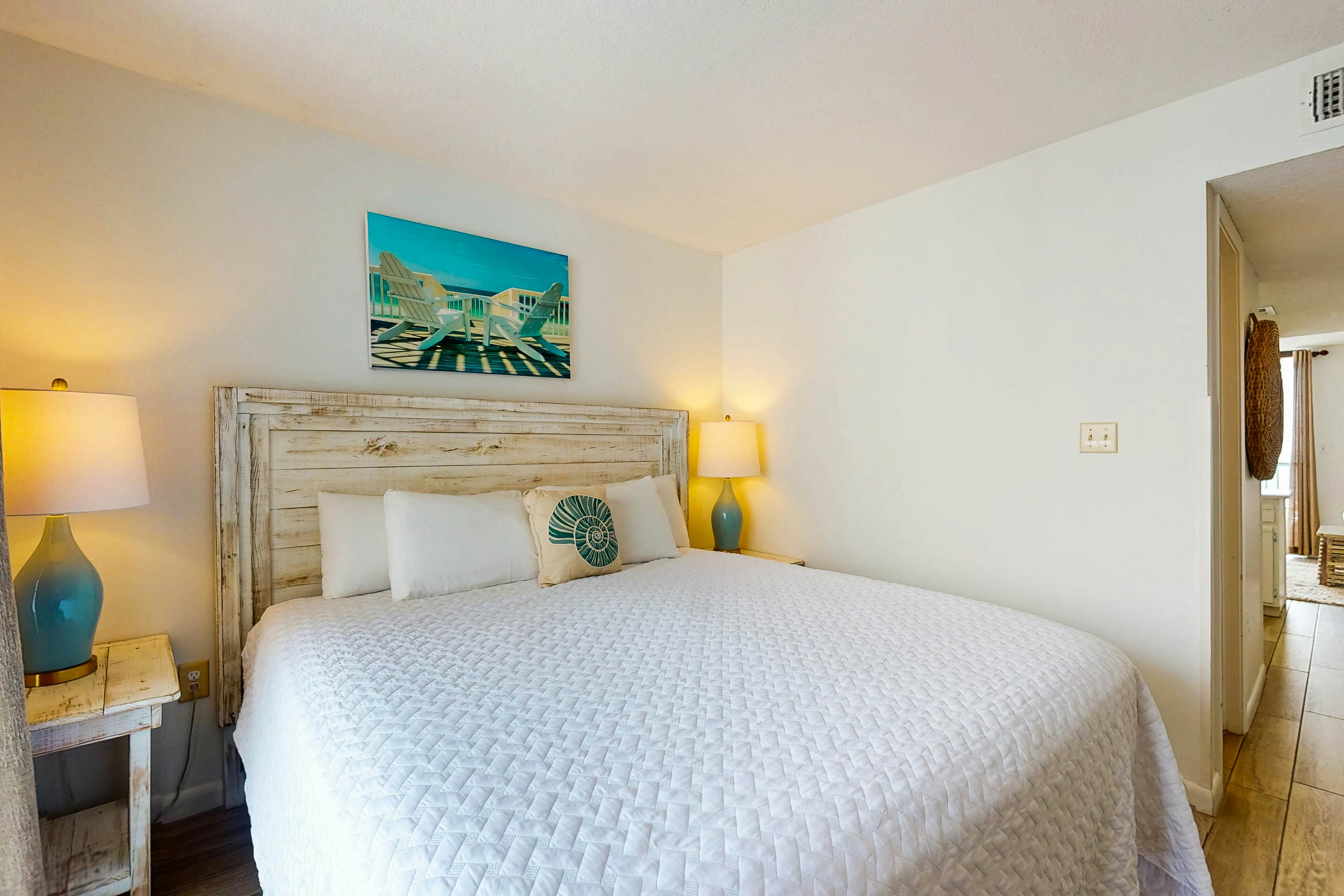 Gulf Shores Surf & Racquet Club 516A