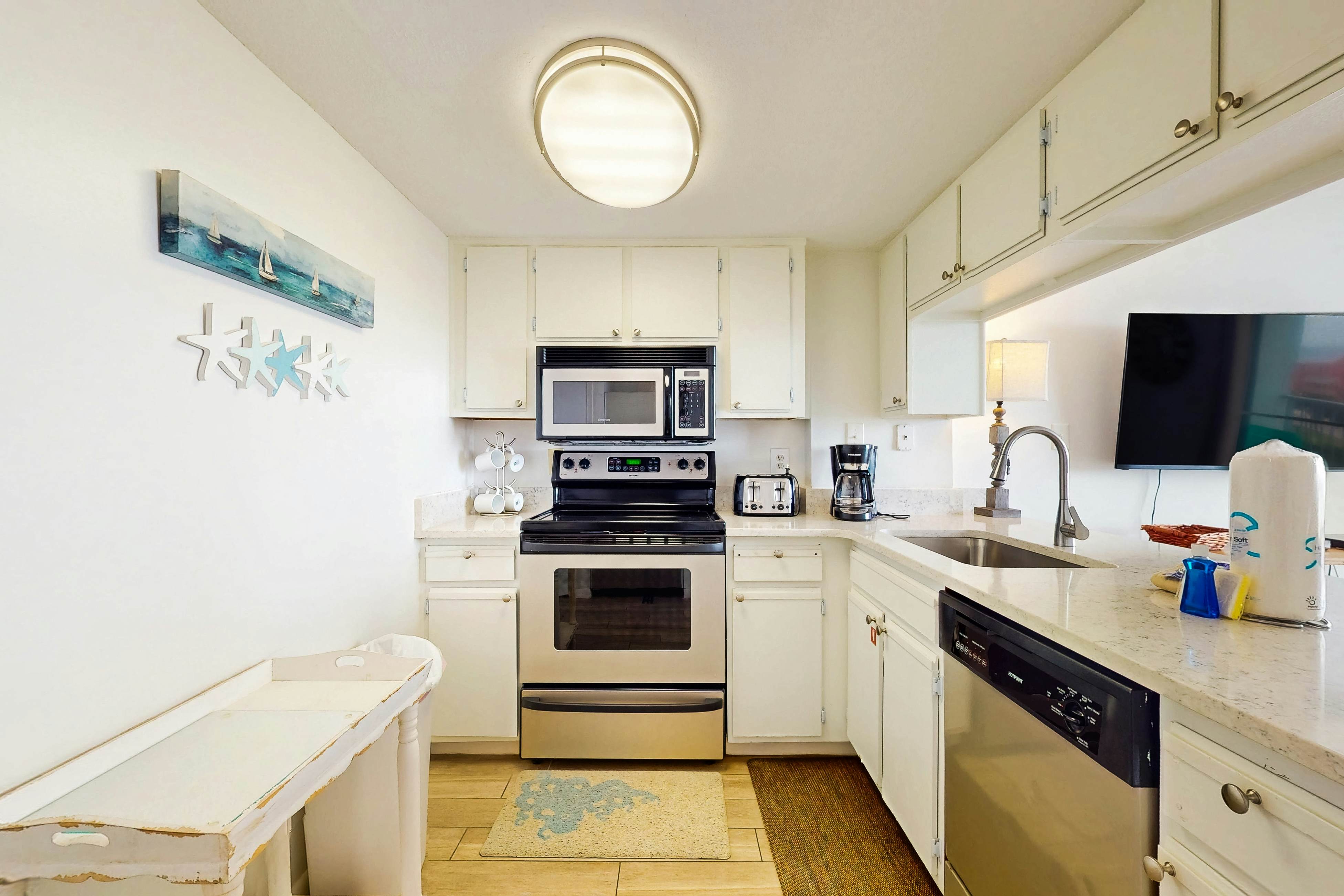 Gulf Shores Surf & Racquet Club 516A