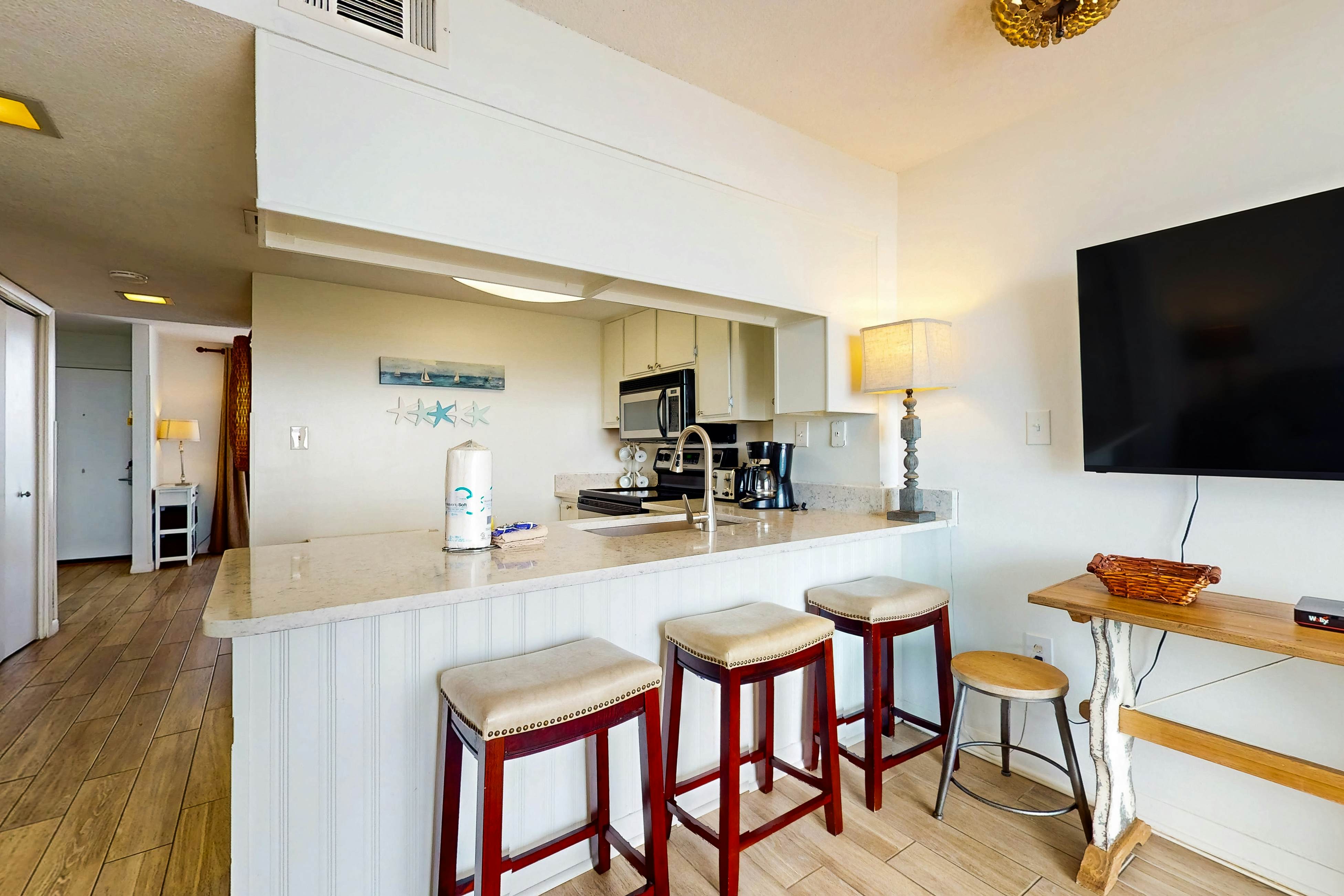 Gulf Shores Surf & Racquet Club 516A