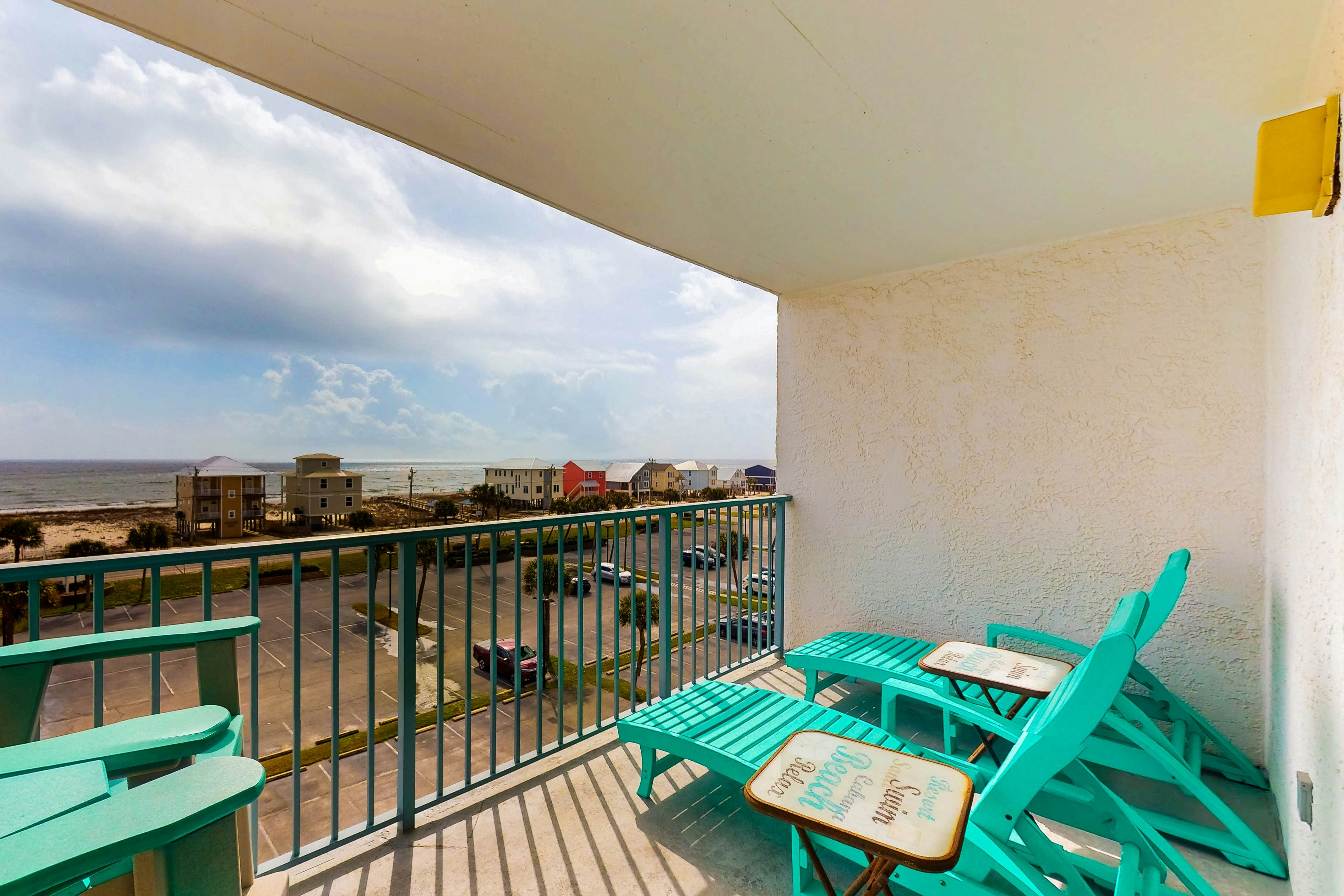 Gulf Shores Surf & Racquet Club 516A