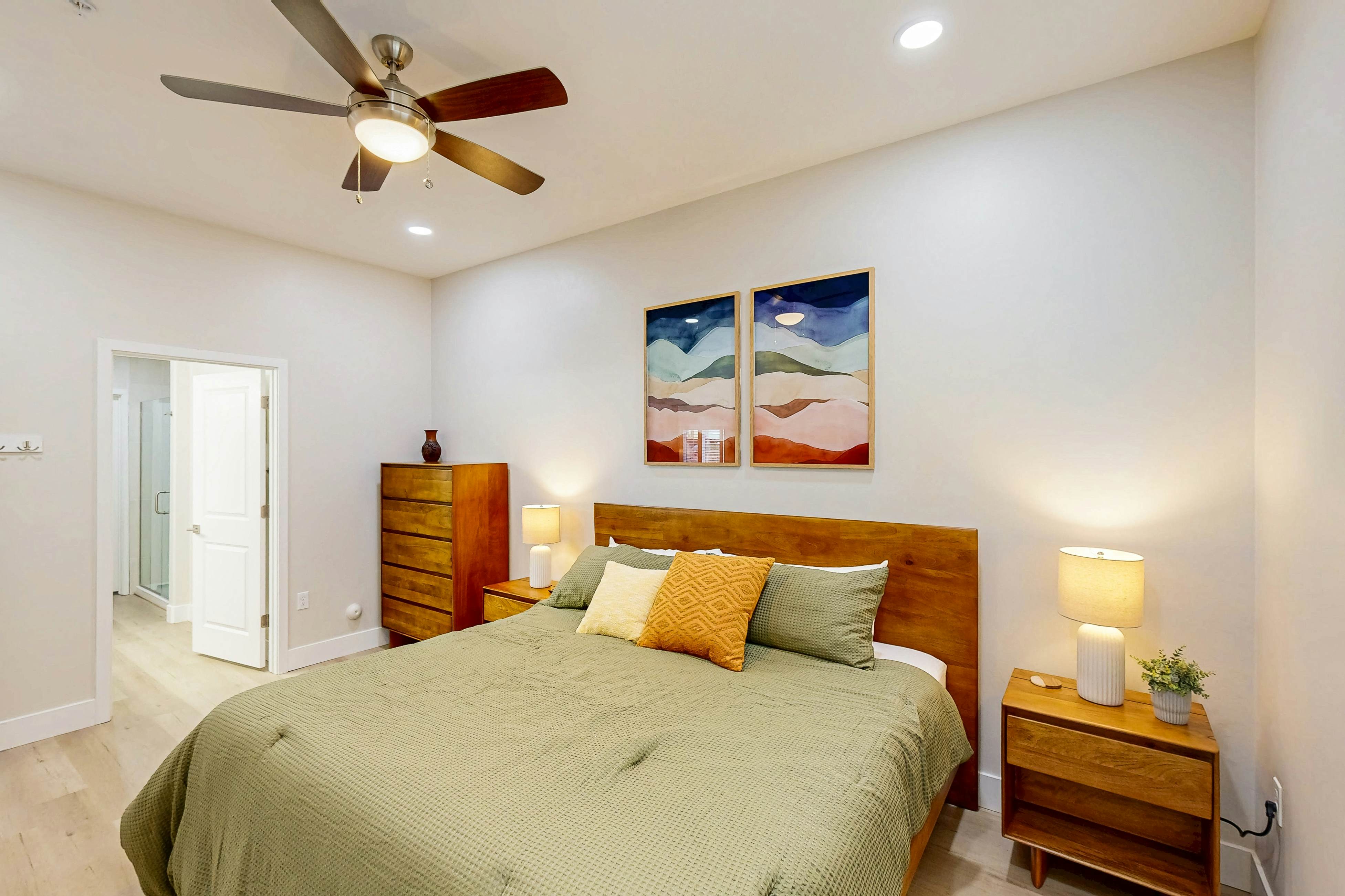 Desert Breeze Getaway