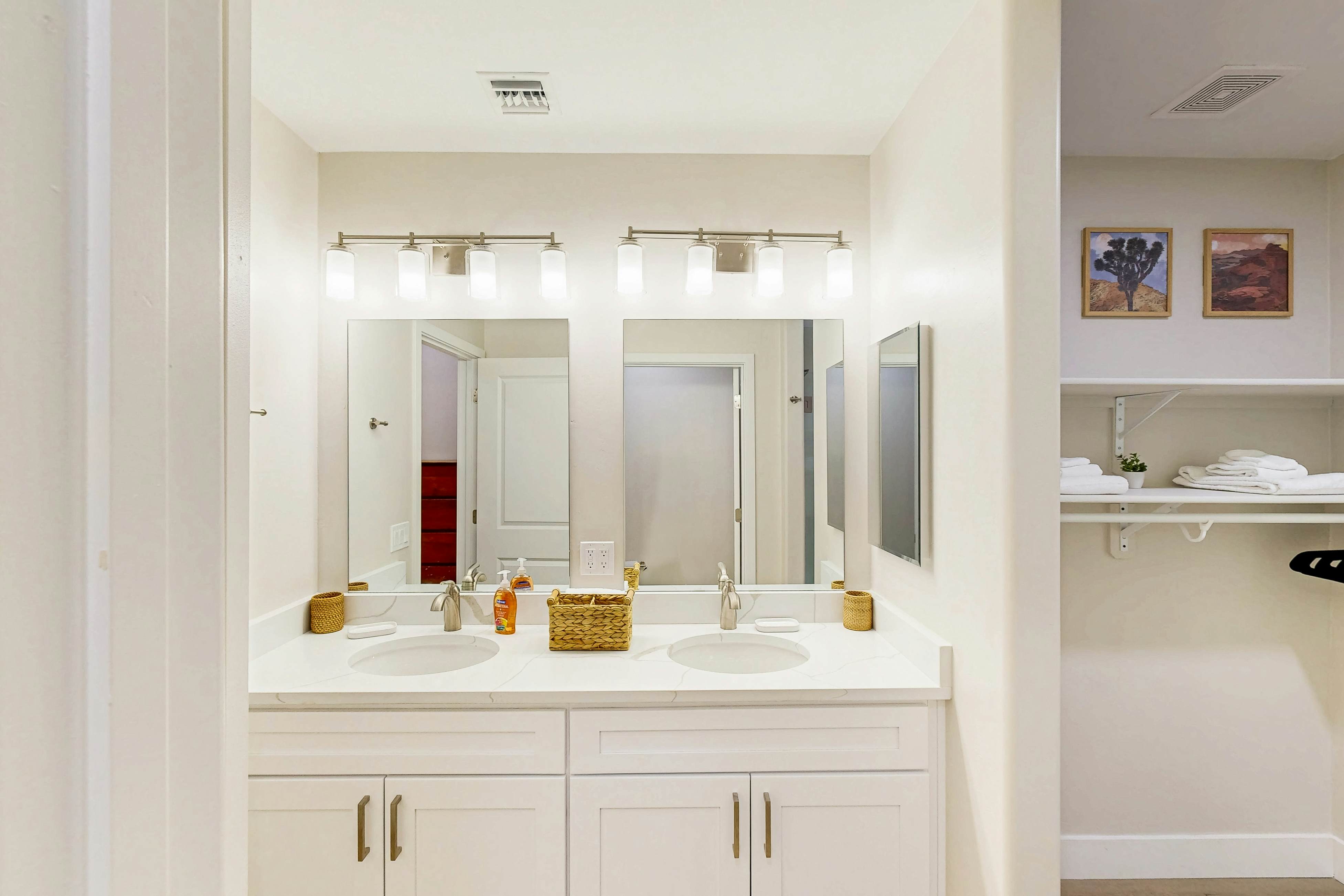 Desert Breeze Getaway