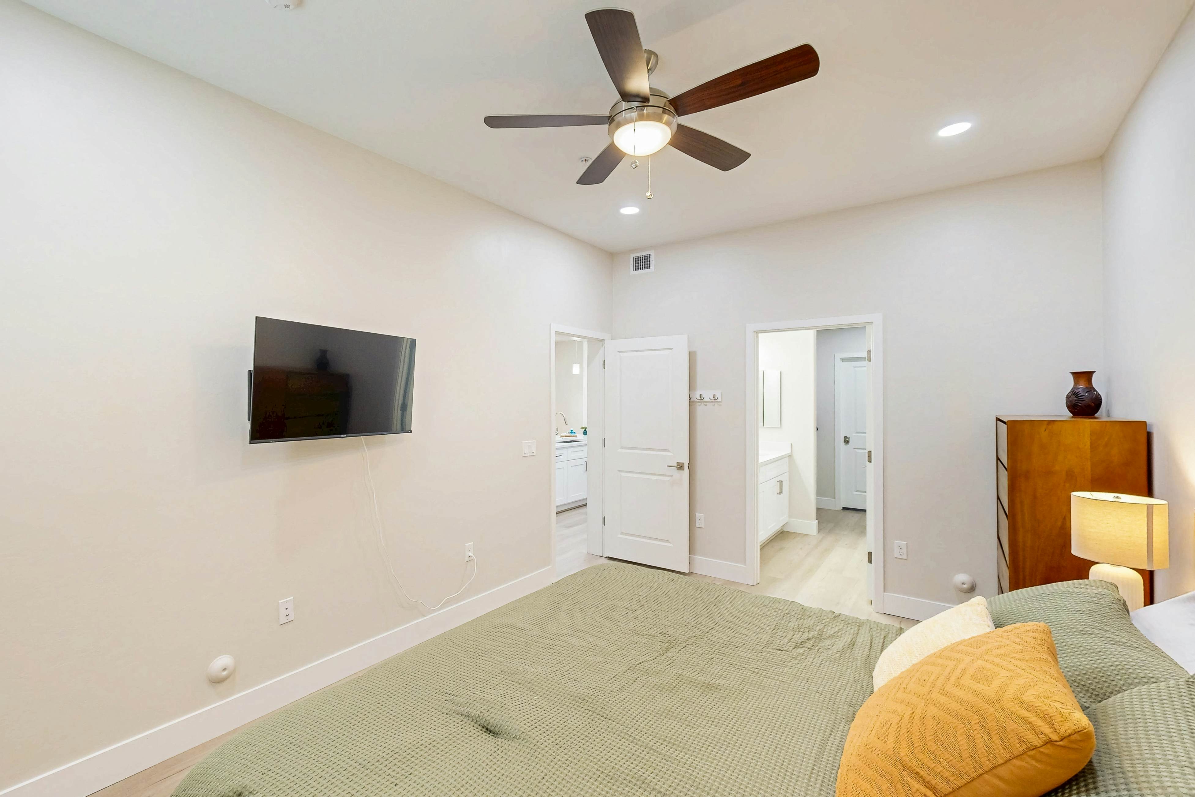 Desert Breeze Getaway