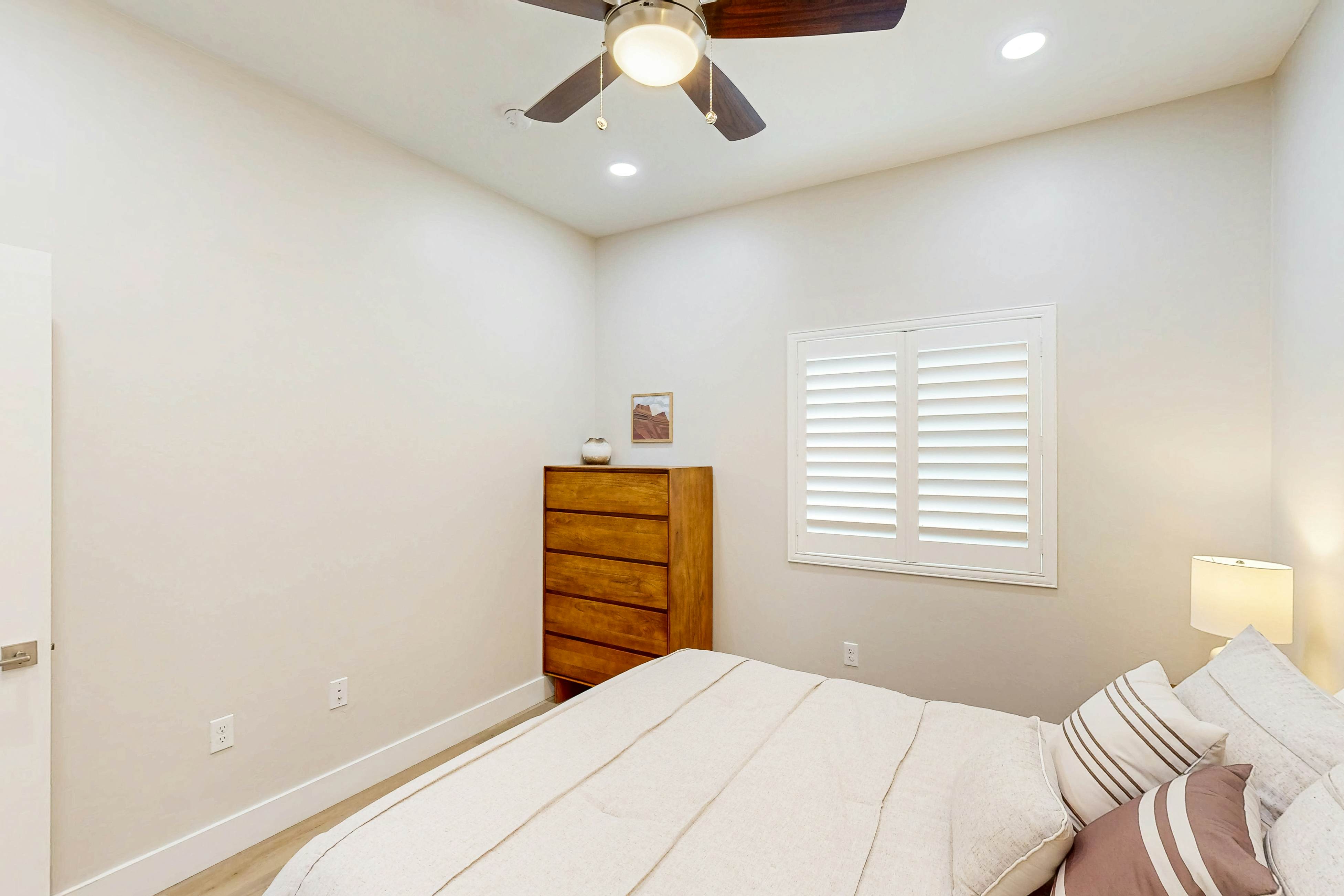 Desert Breeze Getaway