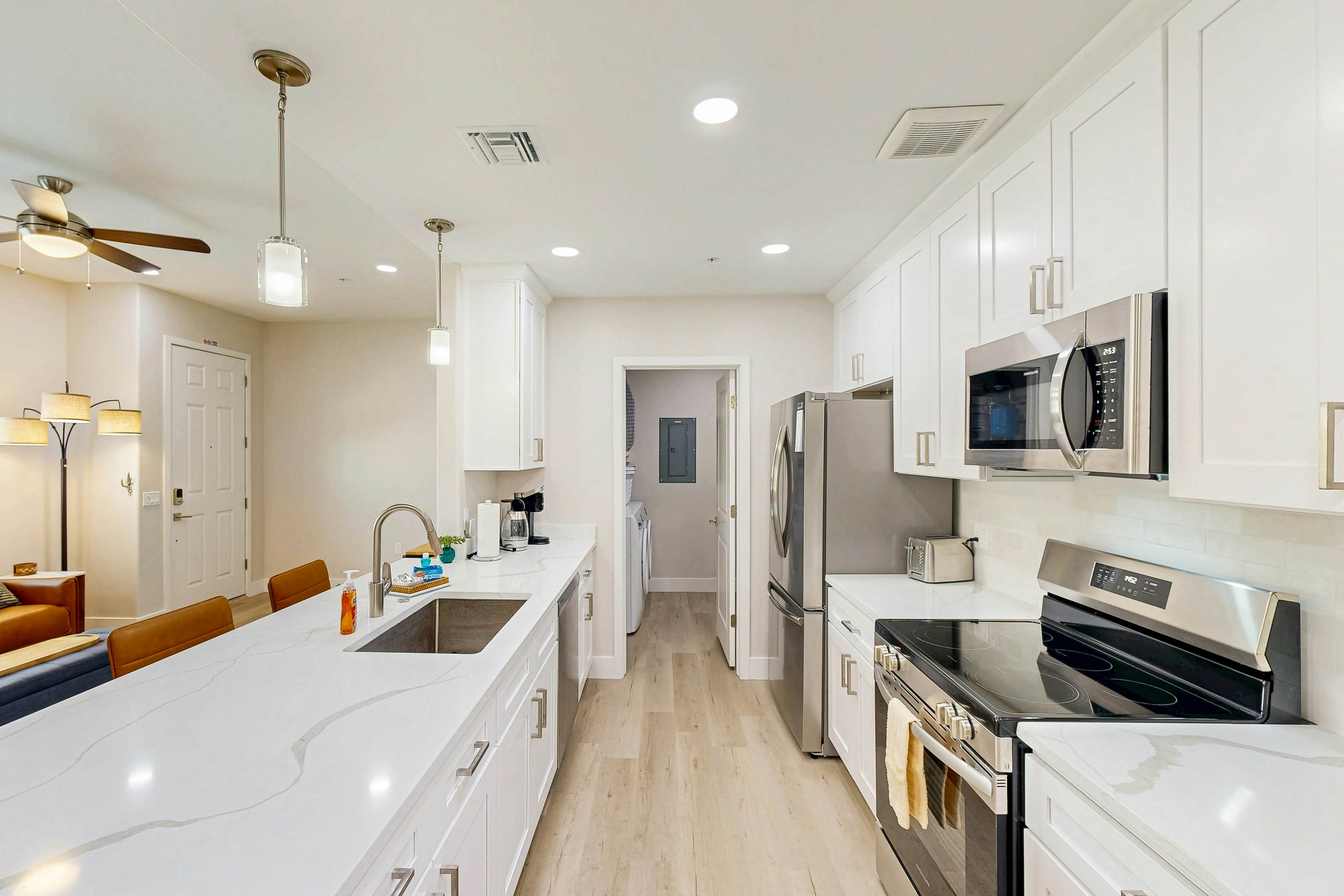 Desert Breeze Getaway