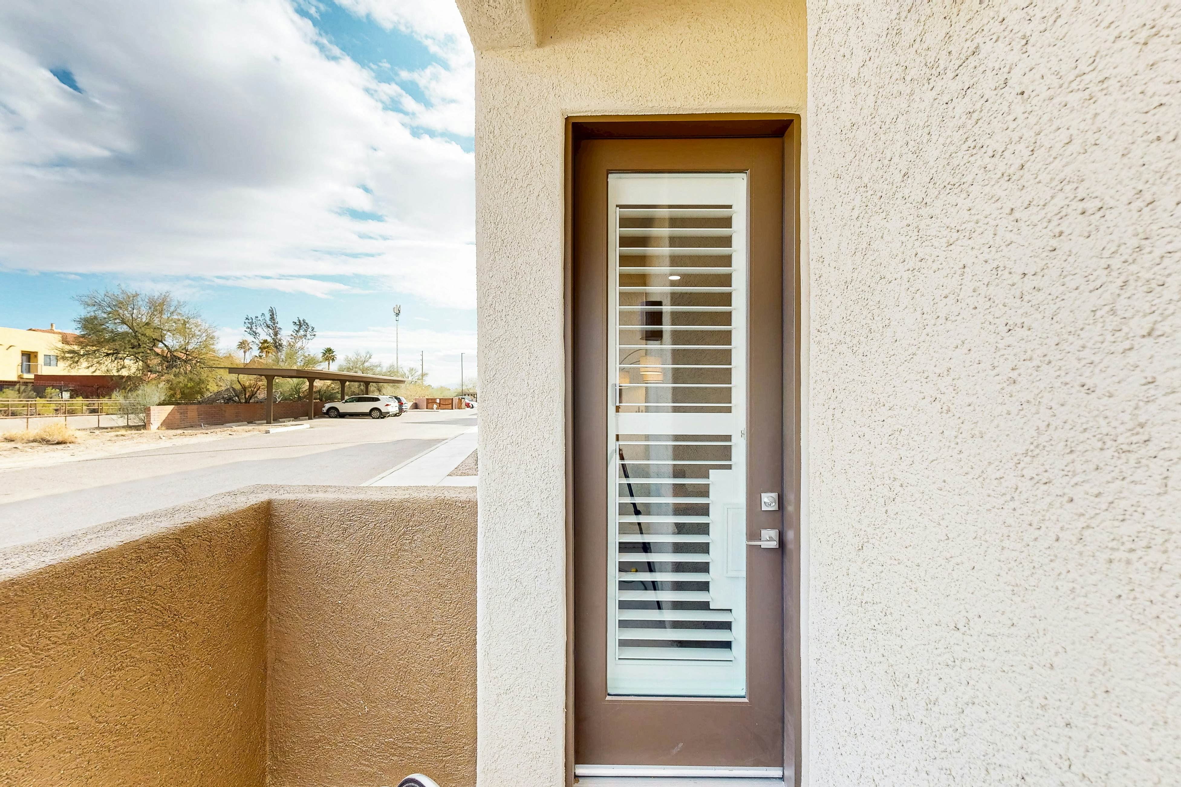 Desert Breeze Getaway