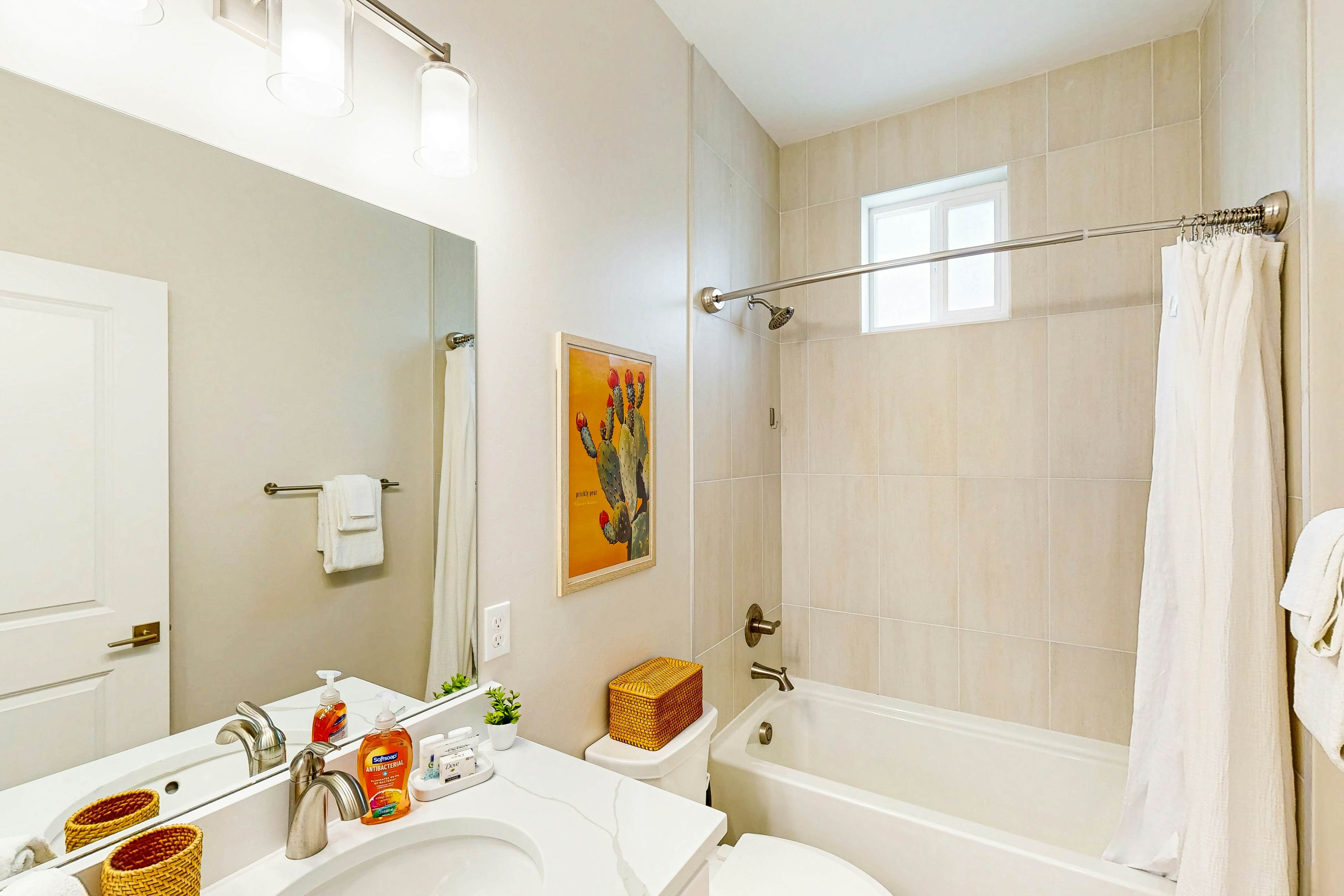 Desert Breeze Getaway