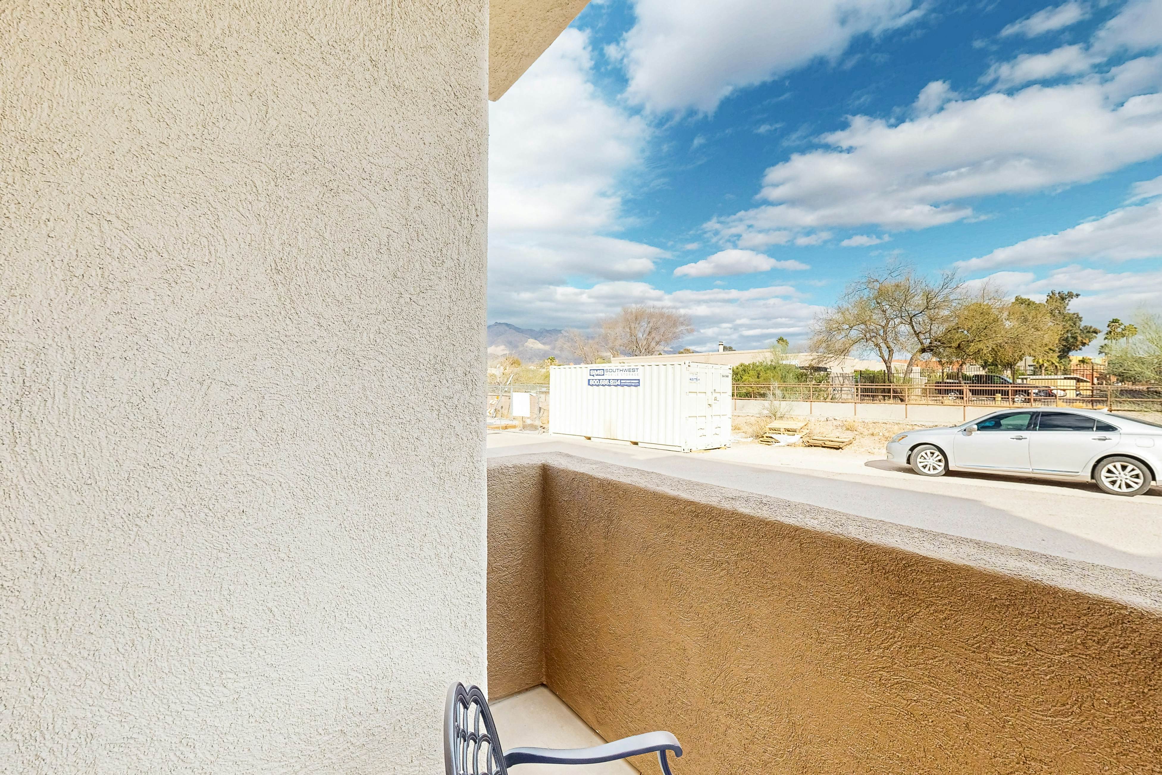 Desert Breeze Getaway