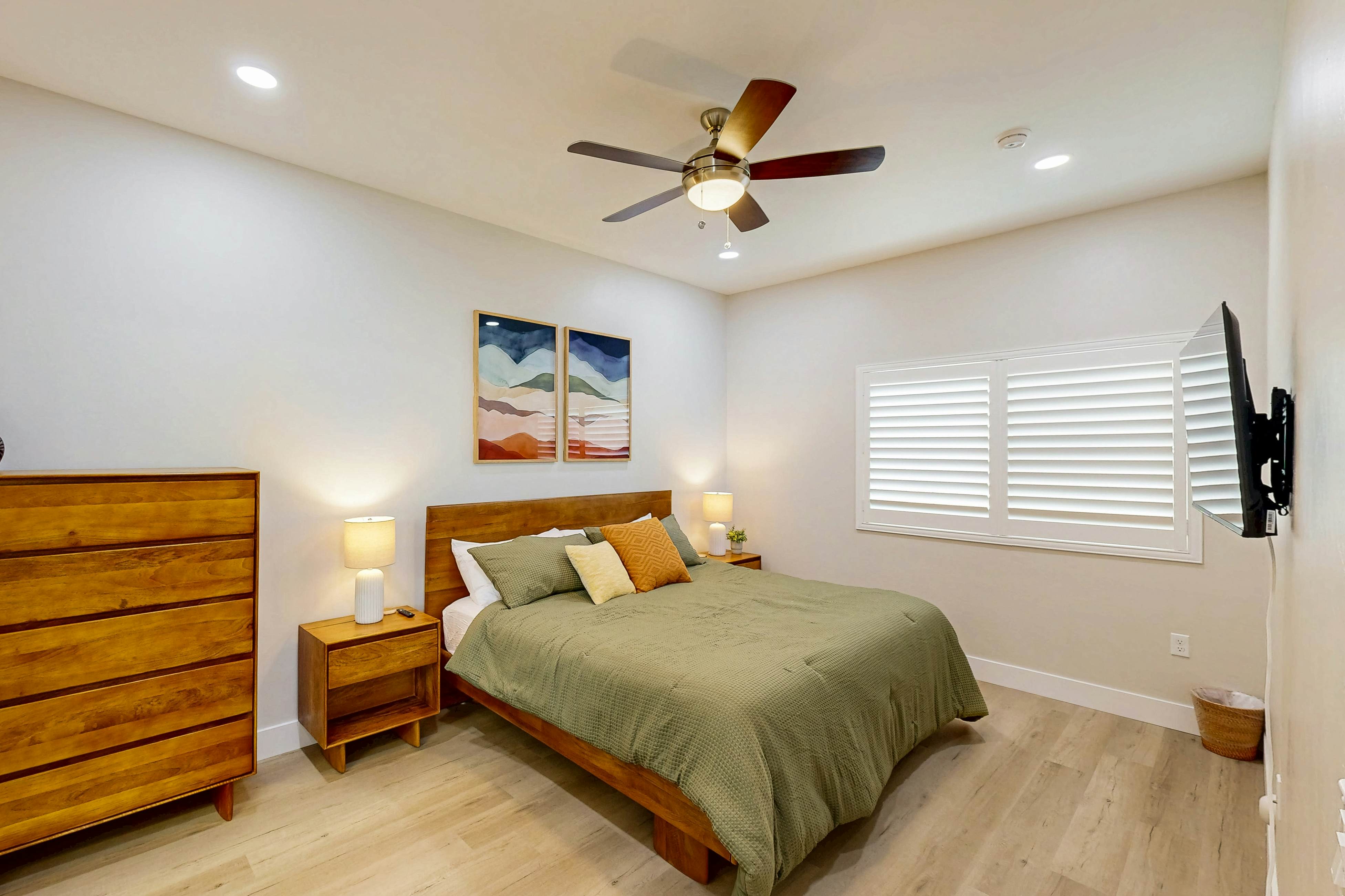 Desert Breeze Getaway