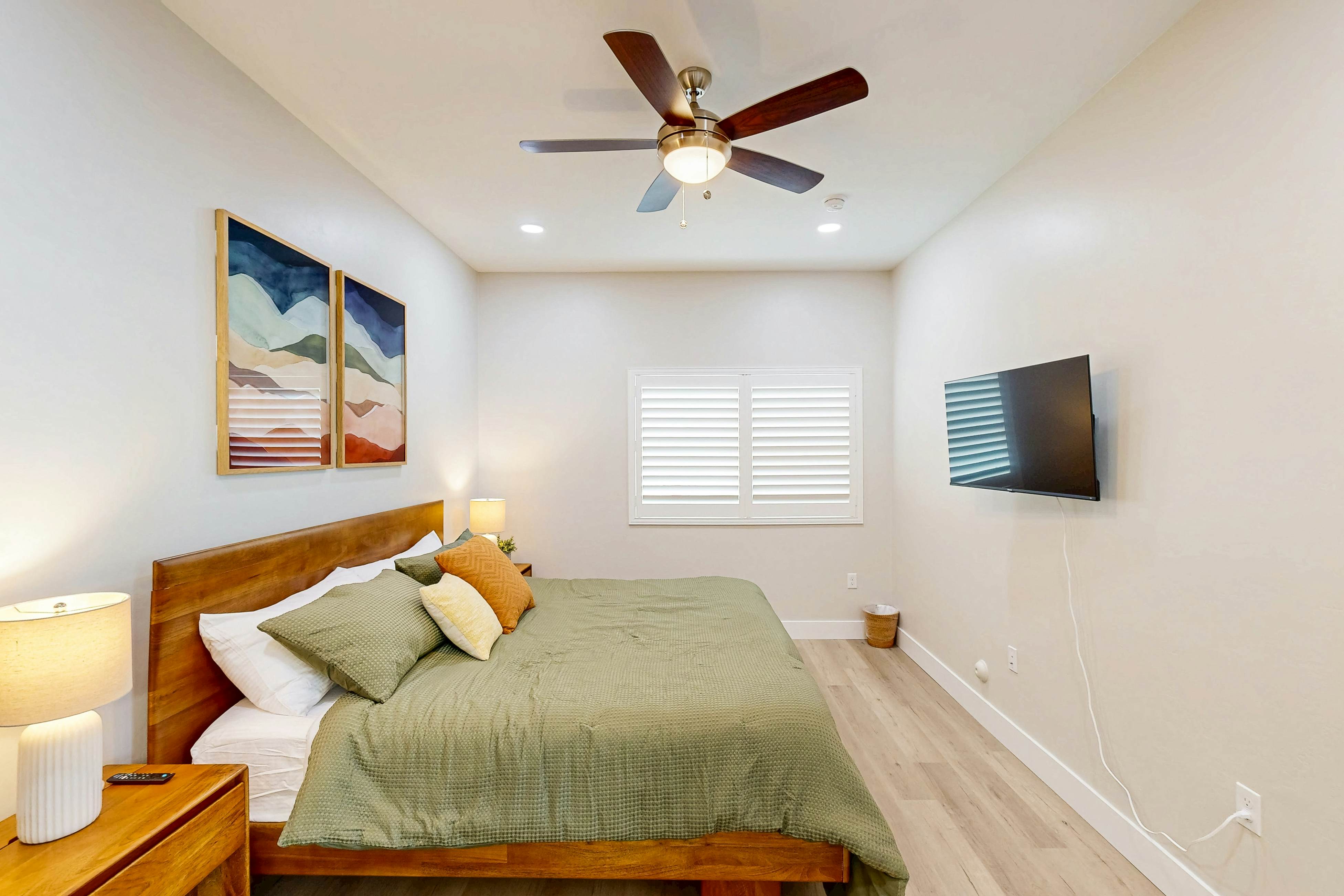 Desert Breeze Getaway