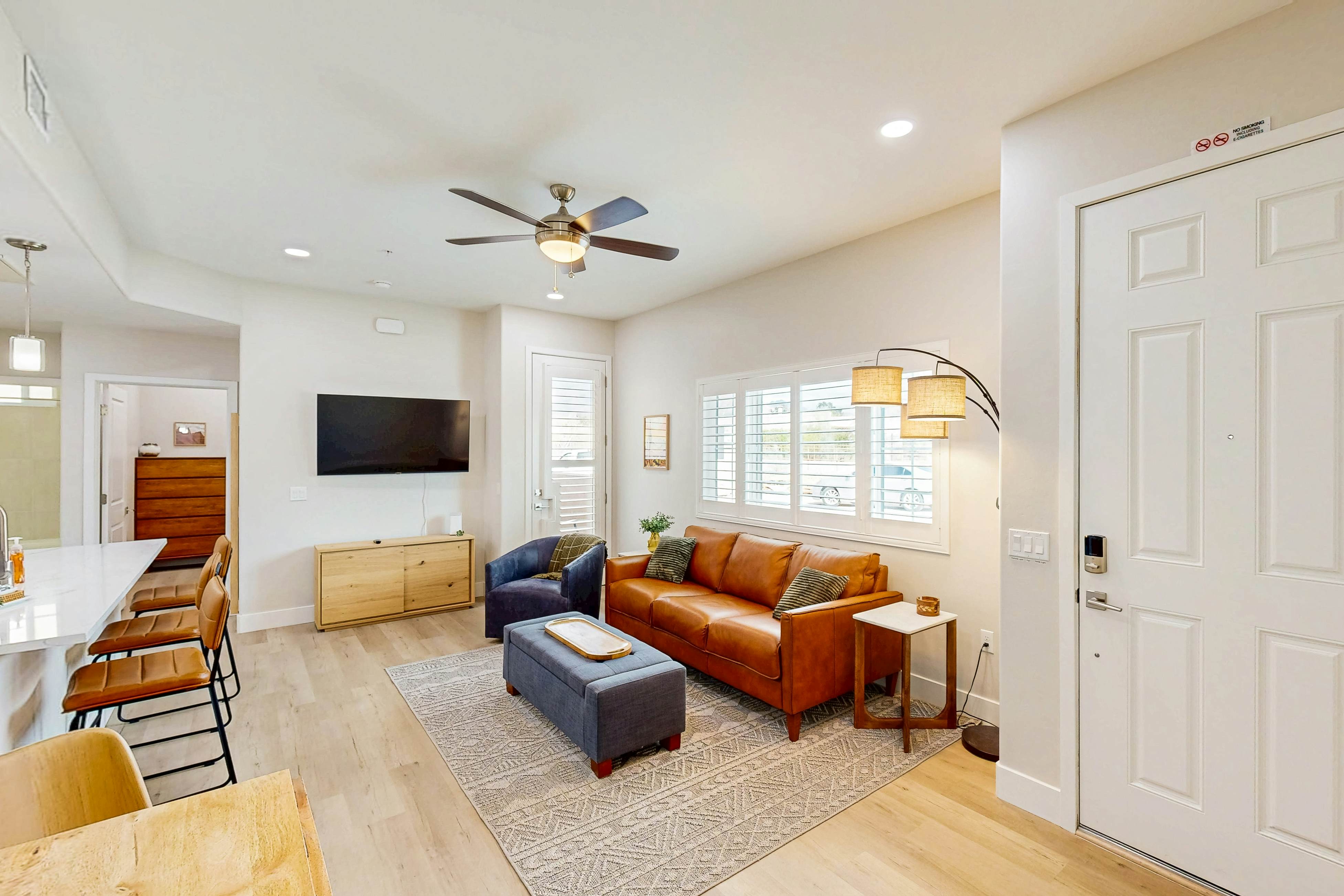 Desert Breeze Getaway