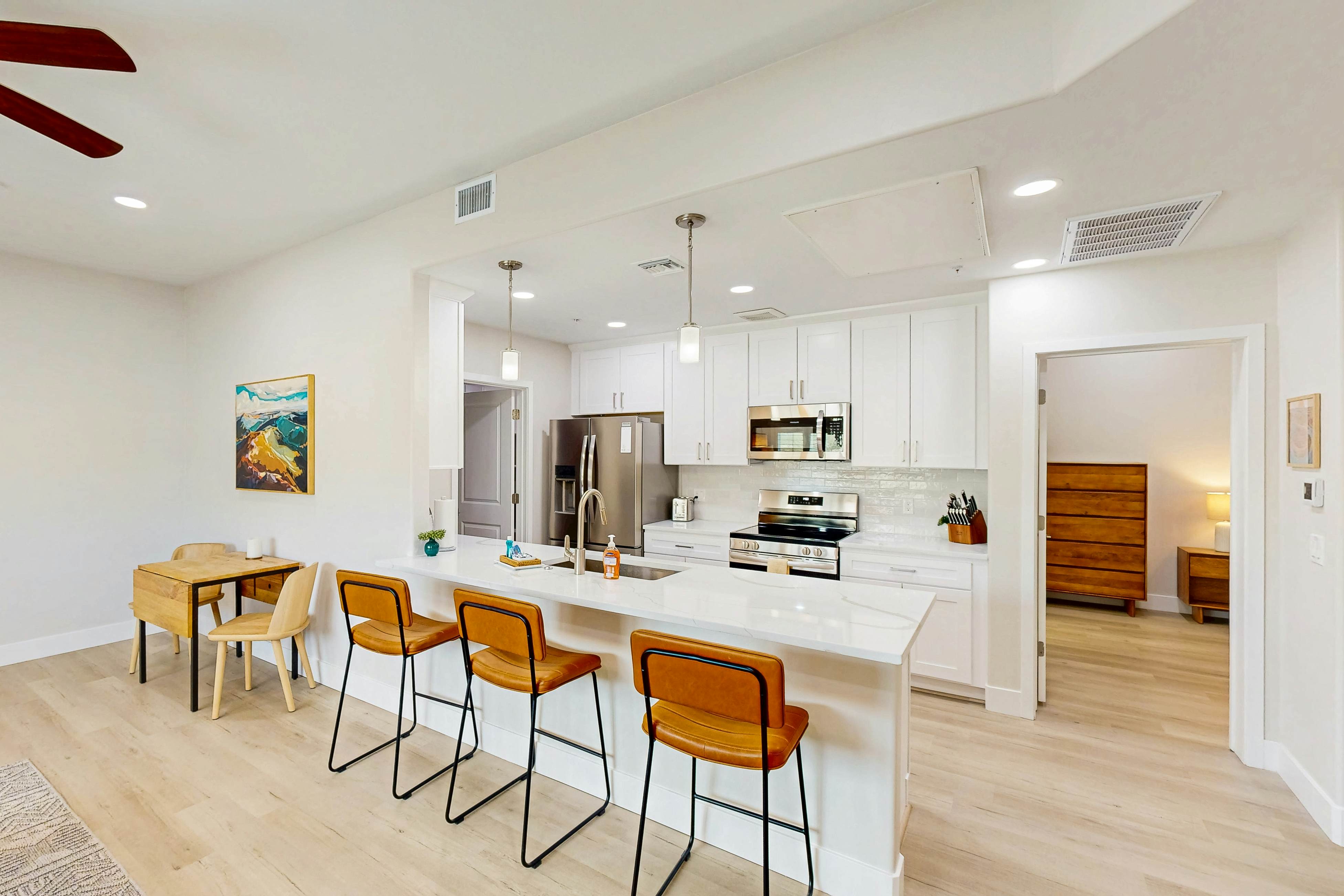 Desert Breeze Getaway