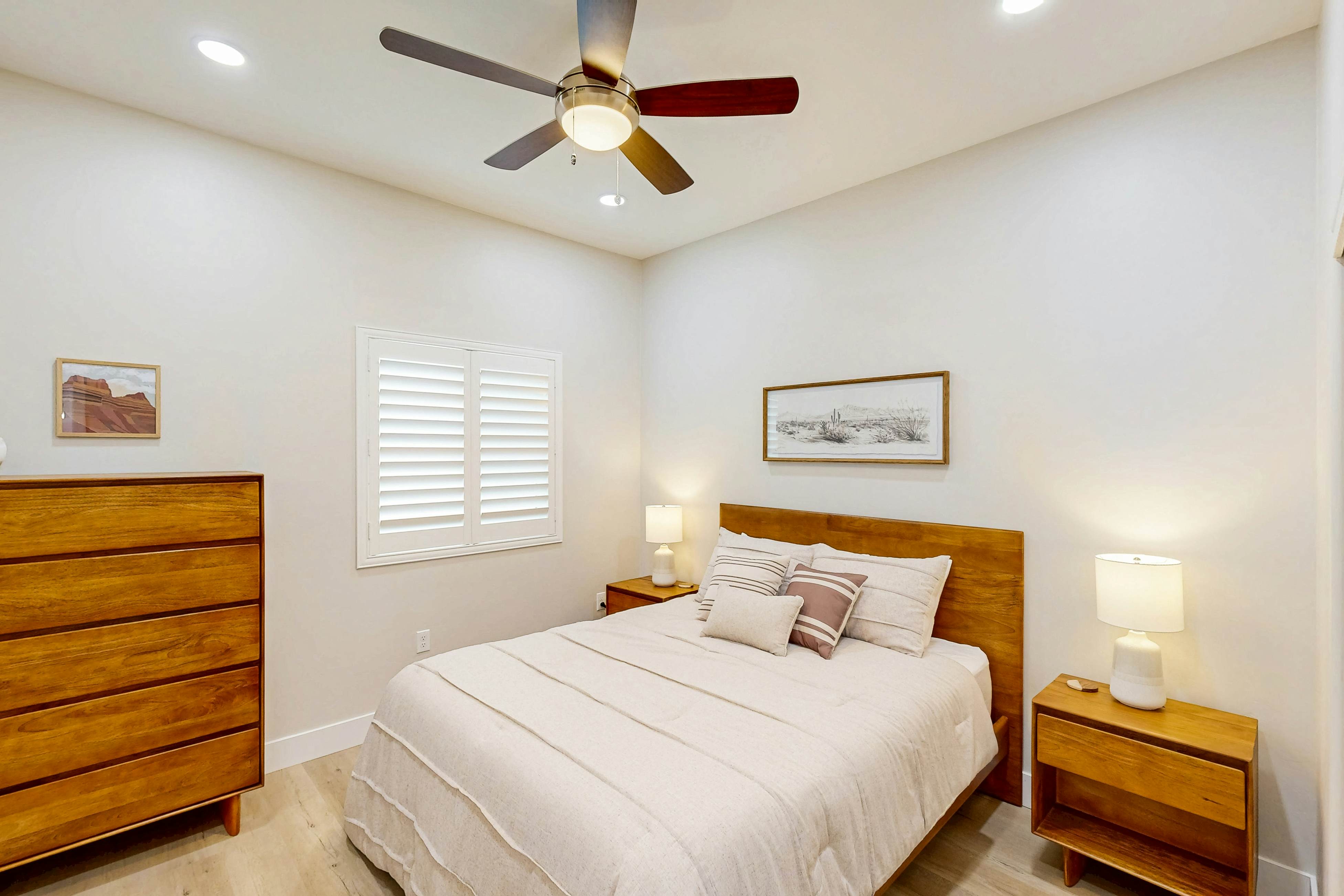 Desert Breeze Getaway