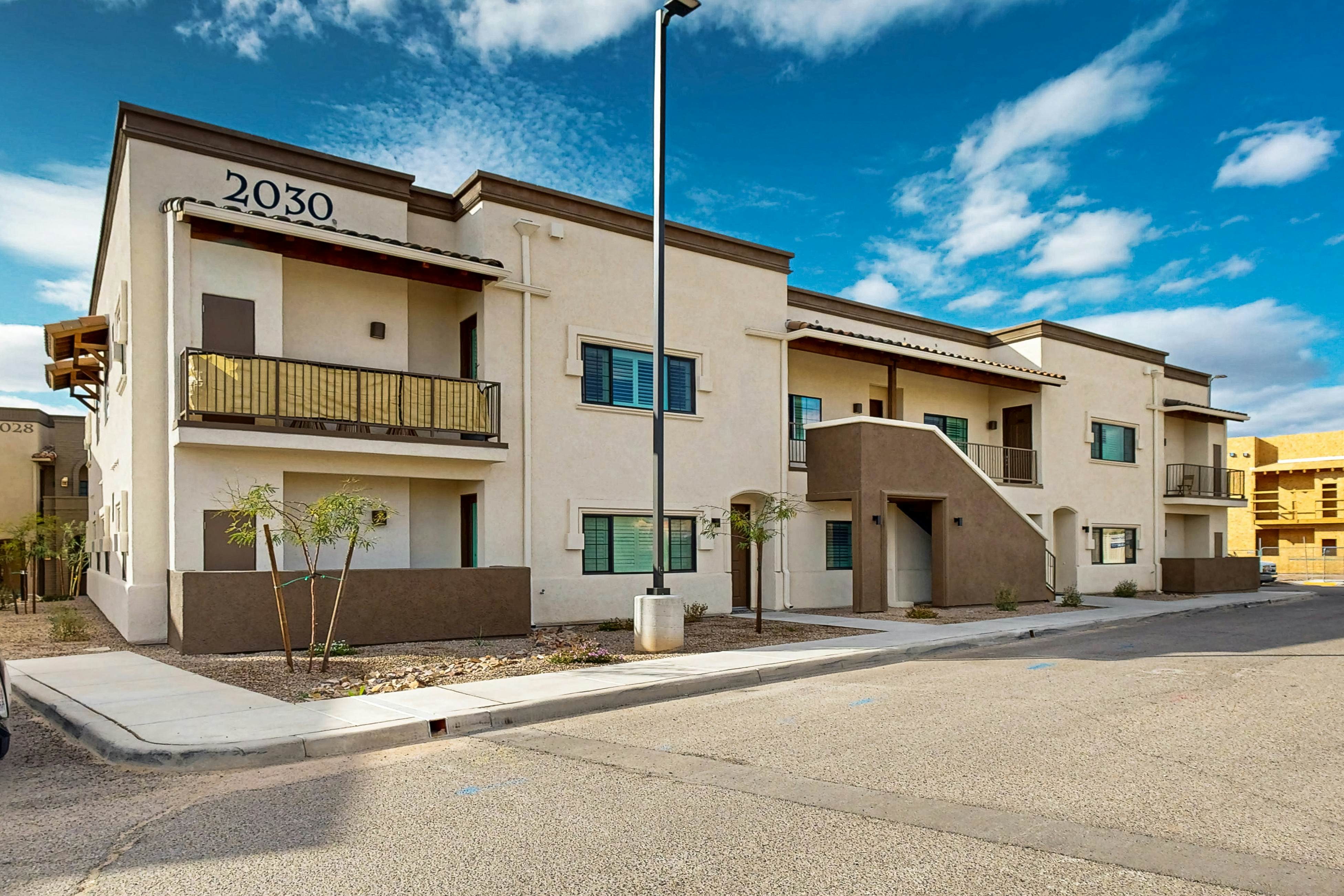 Desert Breeze Getaway