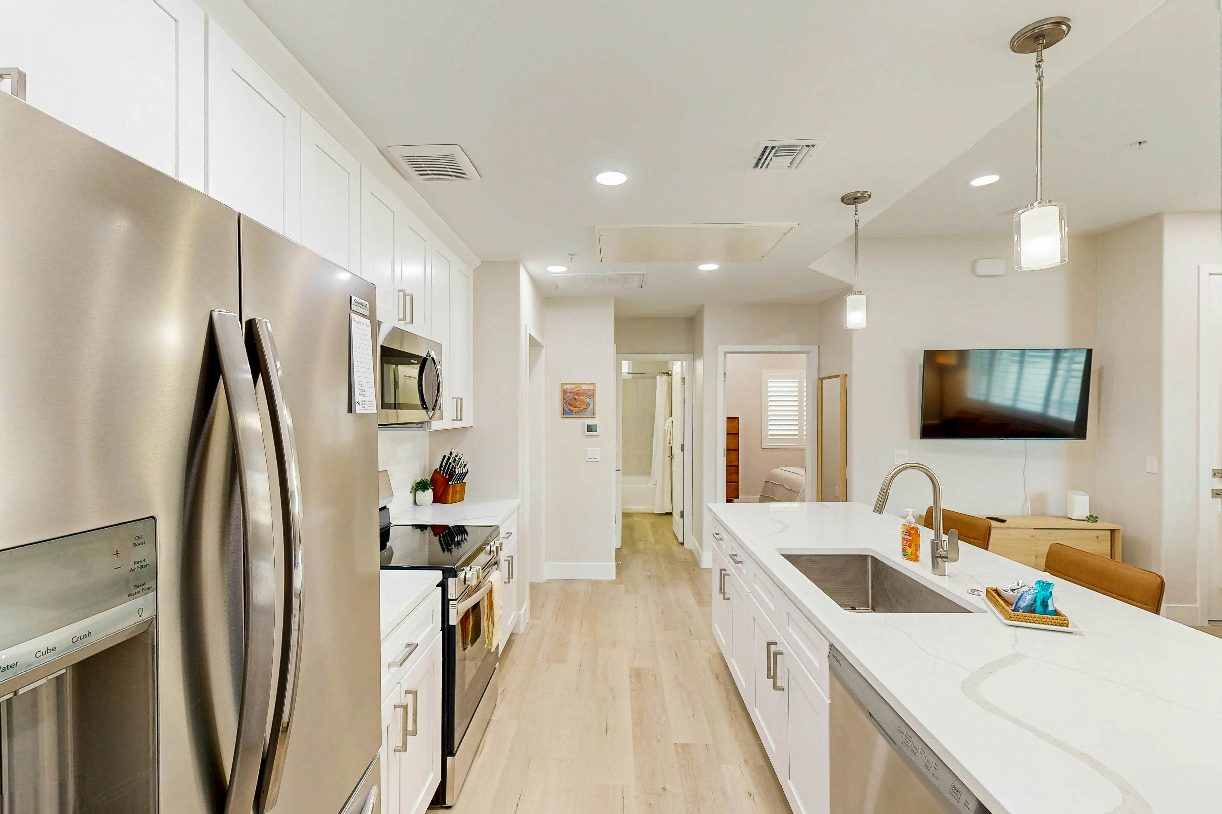 Desert Breeze Getaway