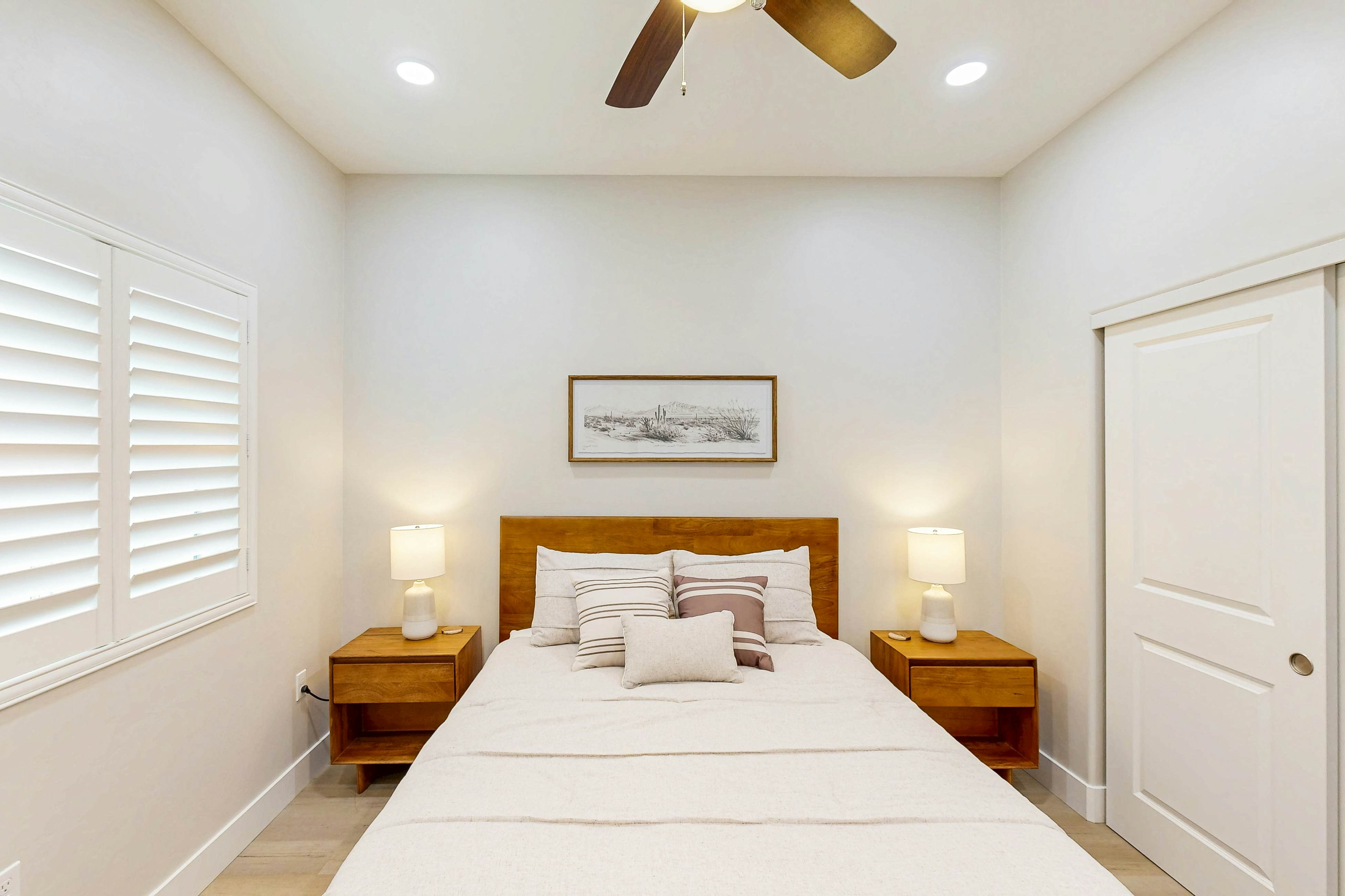 Desert Breeze Getaway