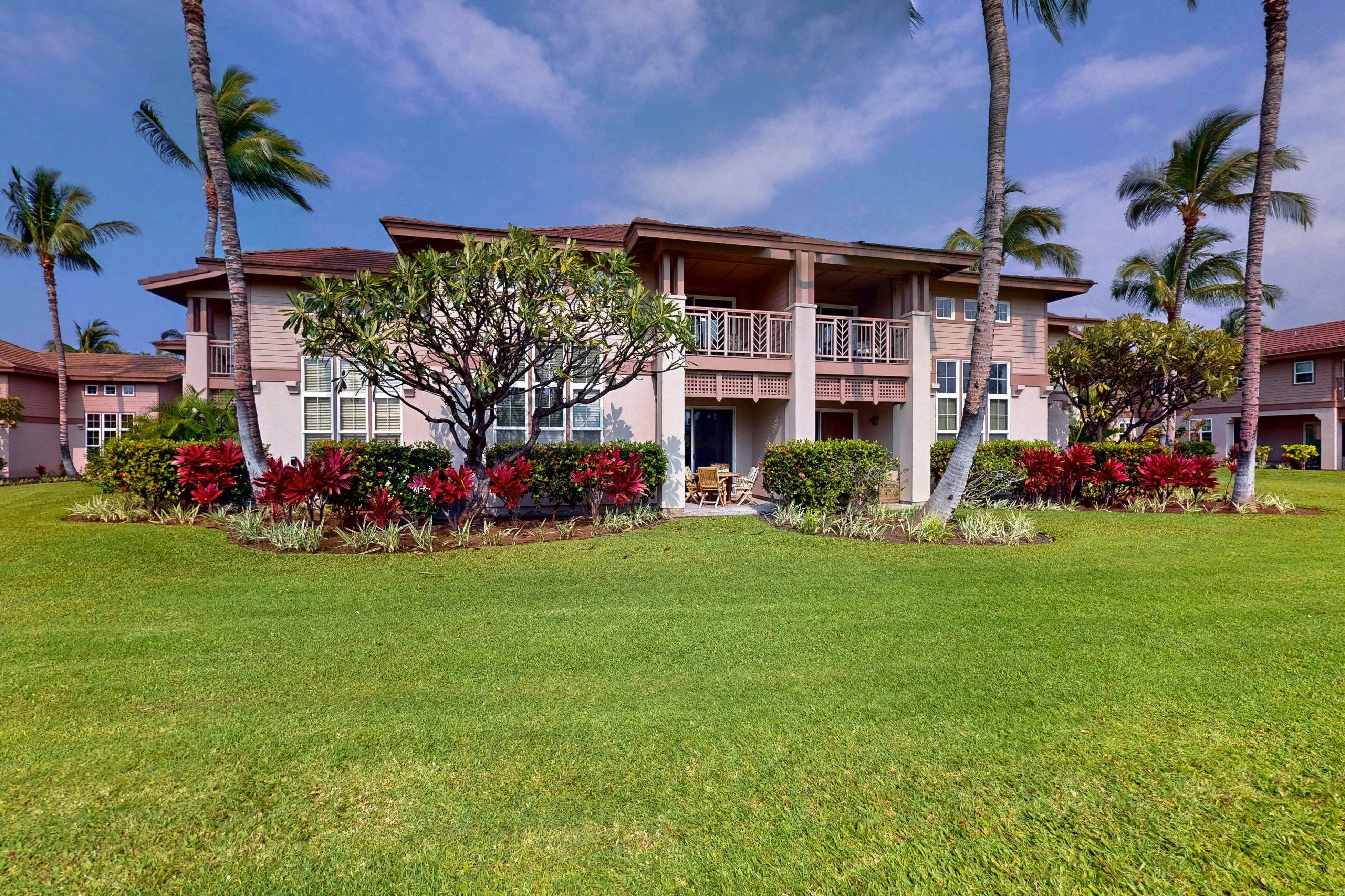 Waikoloa Colony Villas 1004