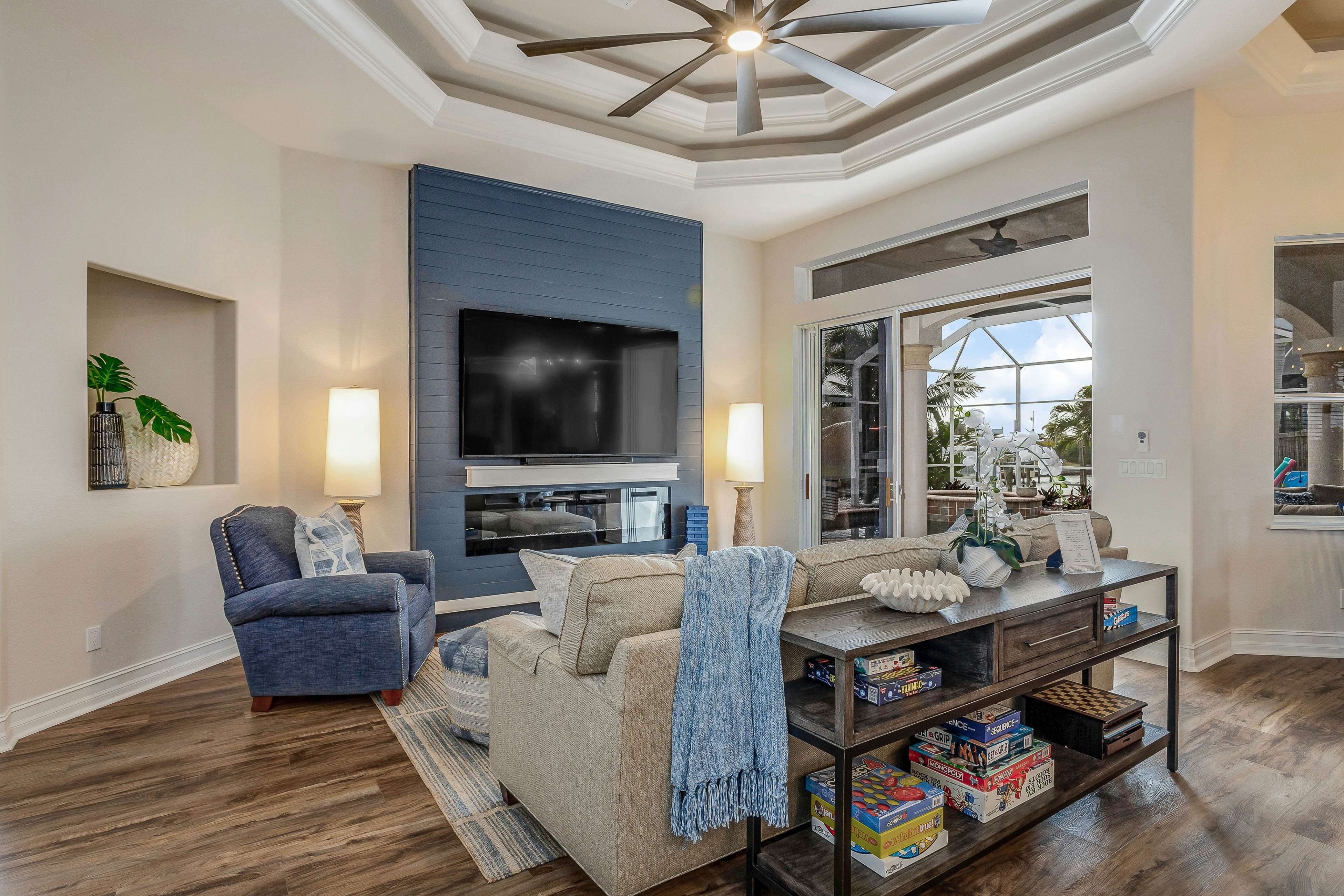 The Play & Stay Villa