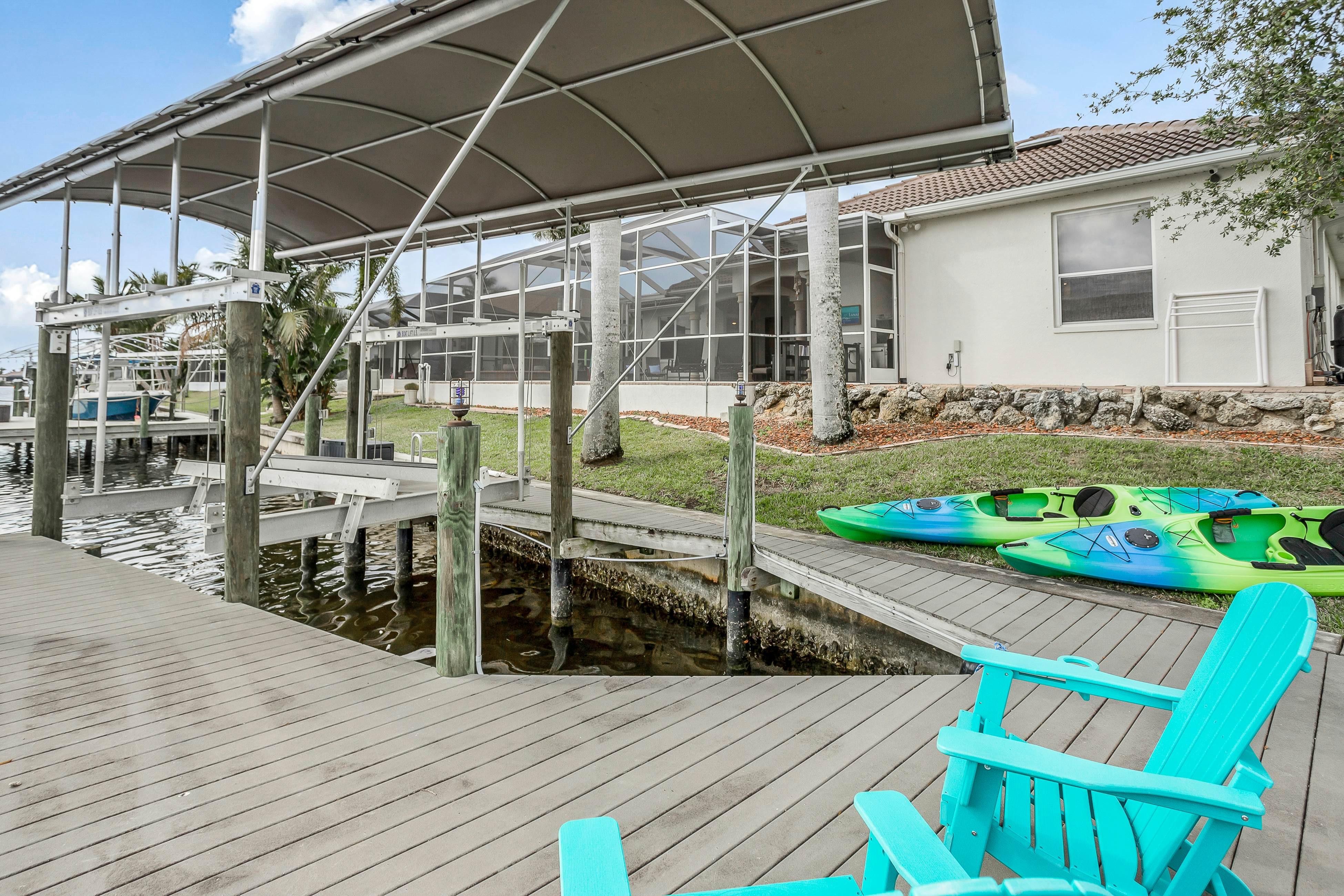 The Play & Stay Villa