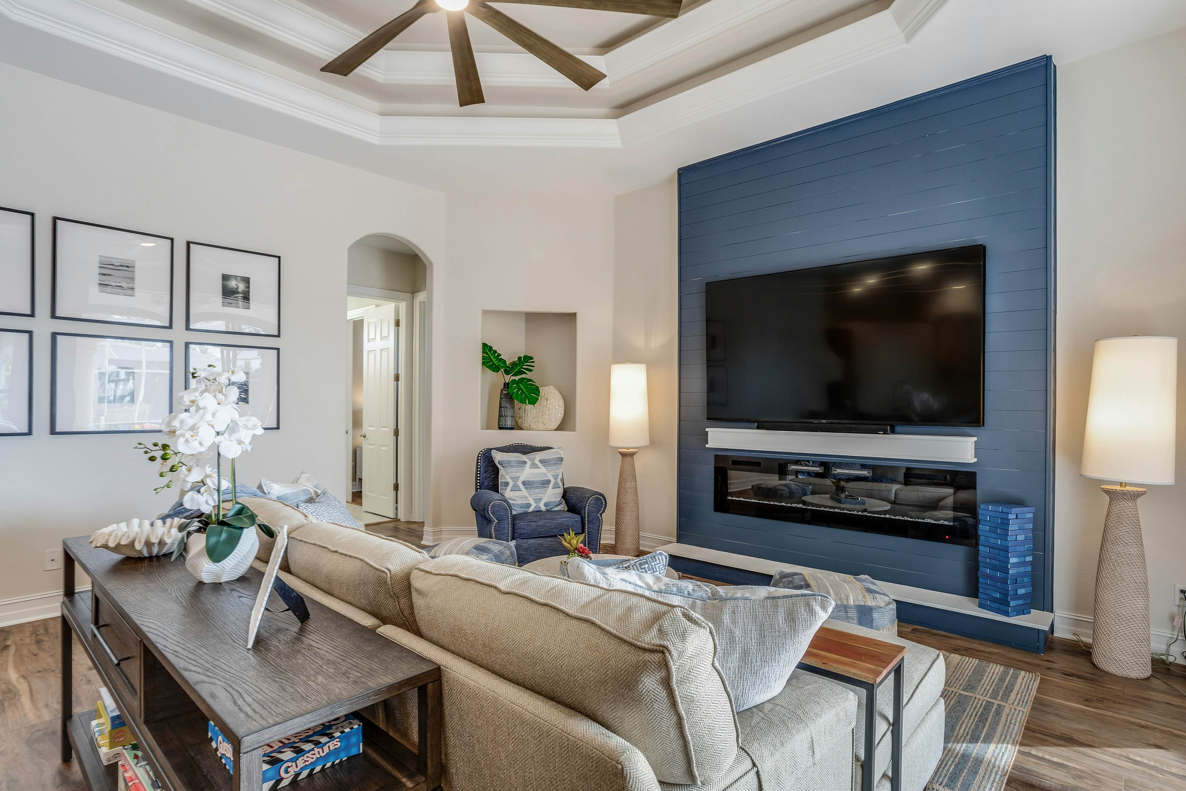 The Play & Stay Villa