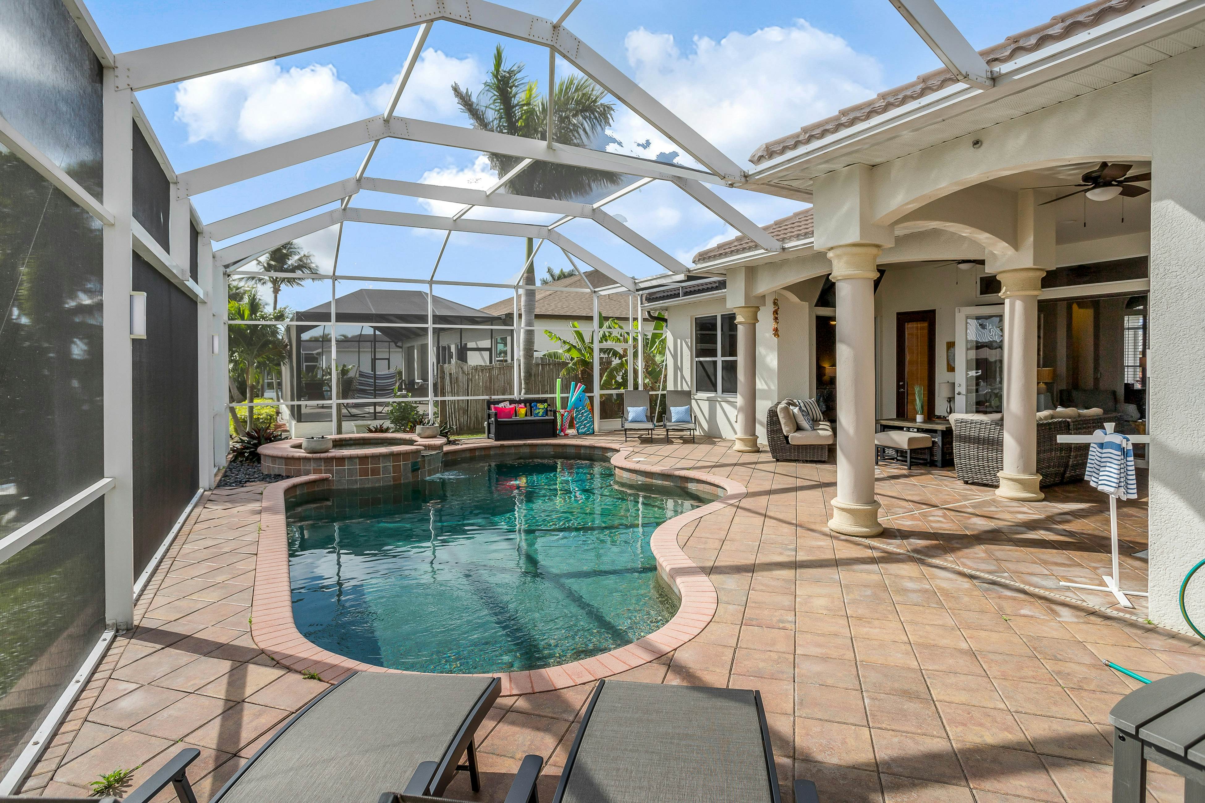 The Play & Stay Villa