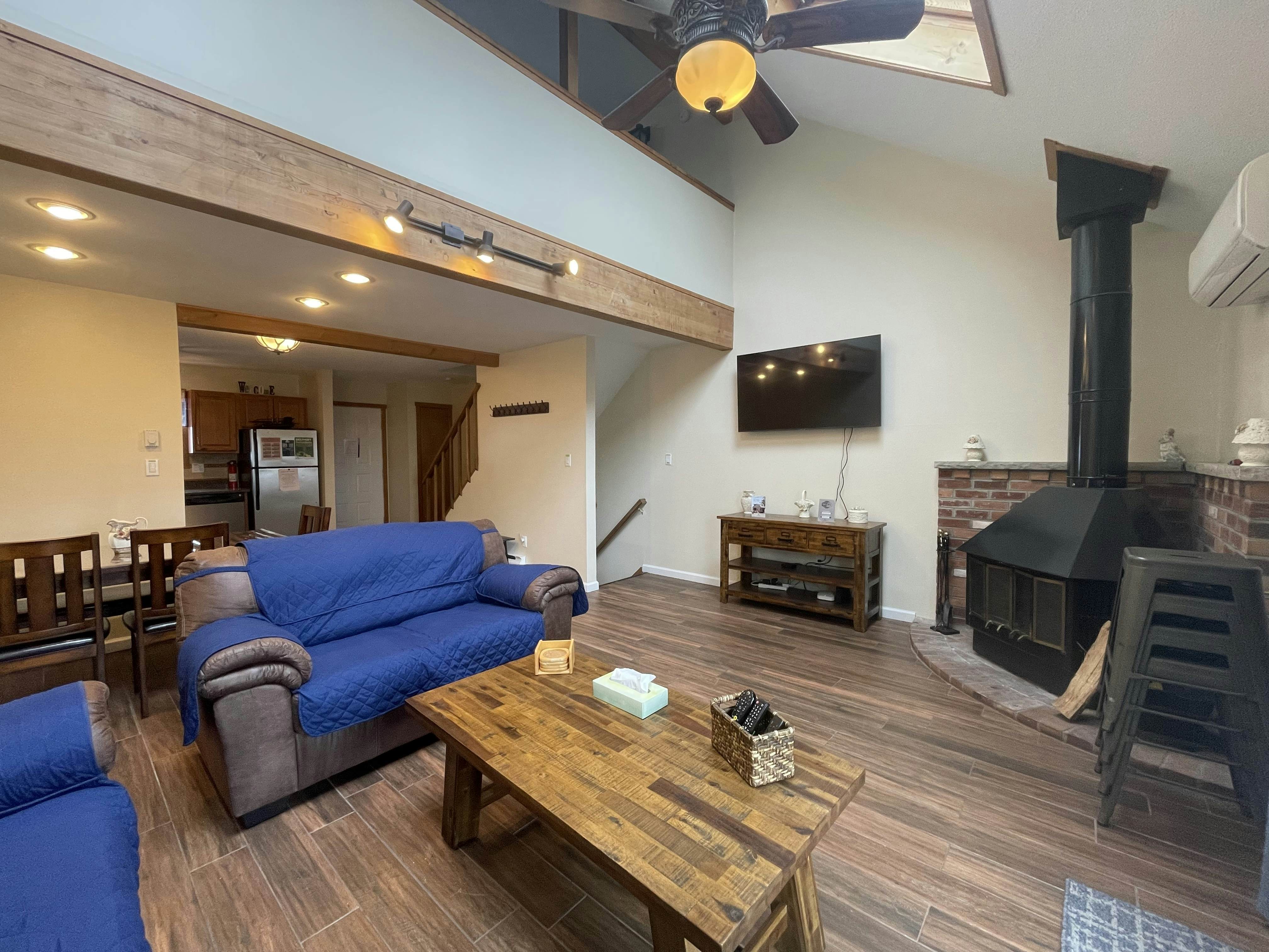 Mountain Home at Camelback