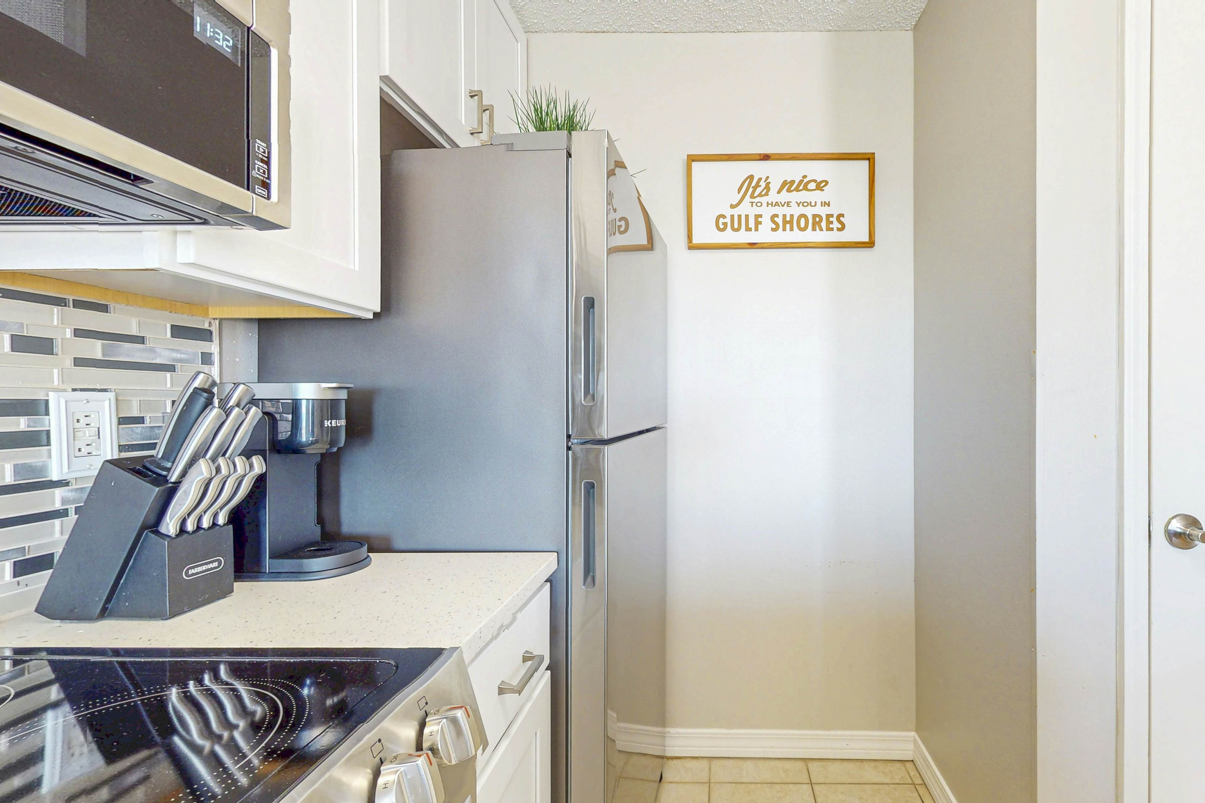 Grand Beach Resort 305