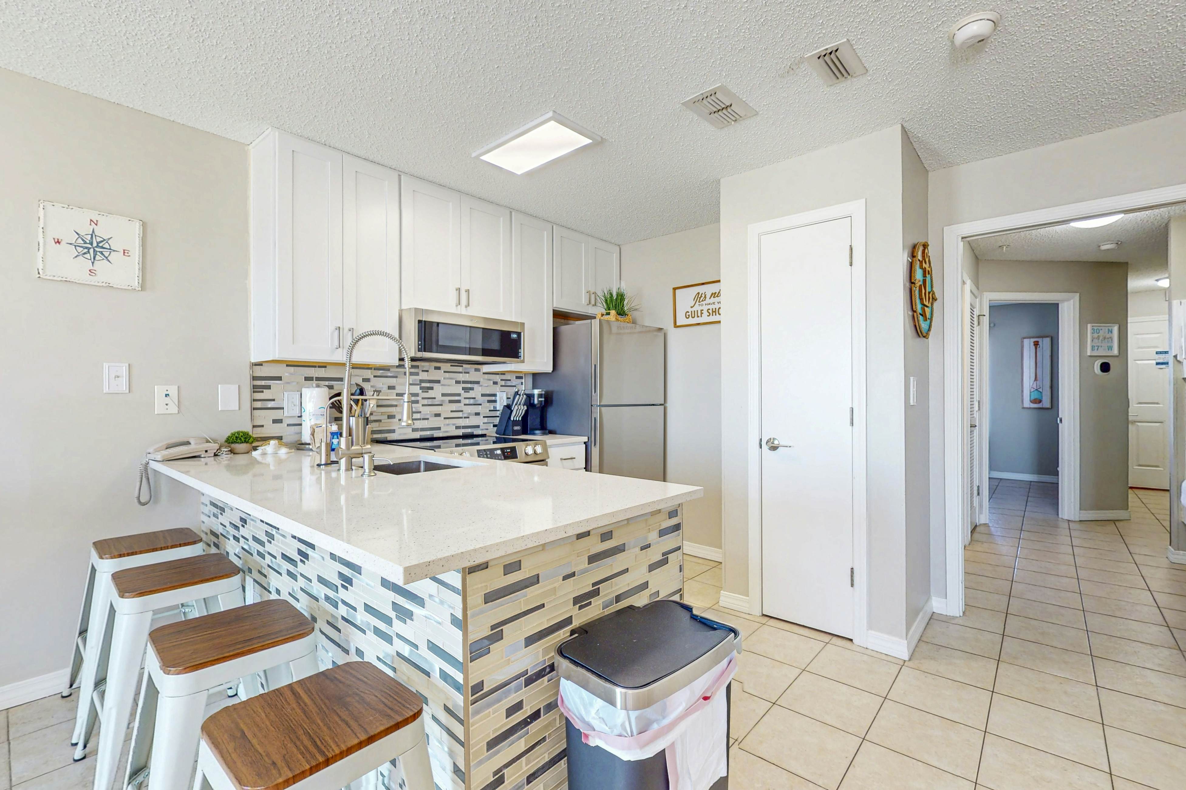 Grand Beach Resort 305