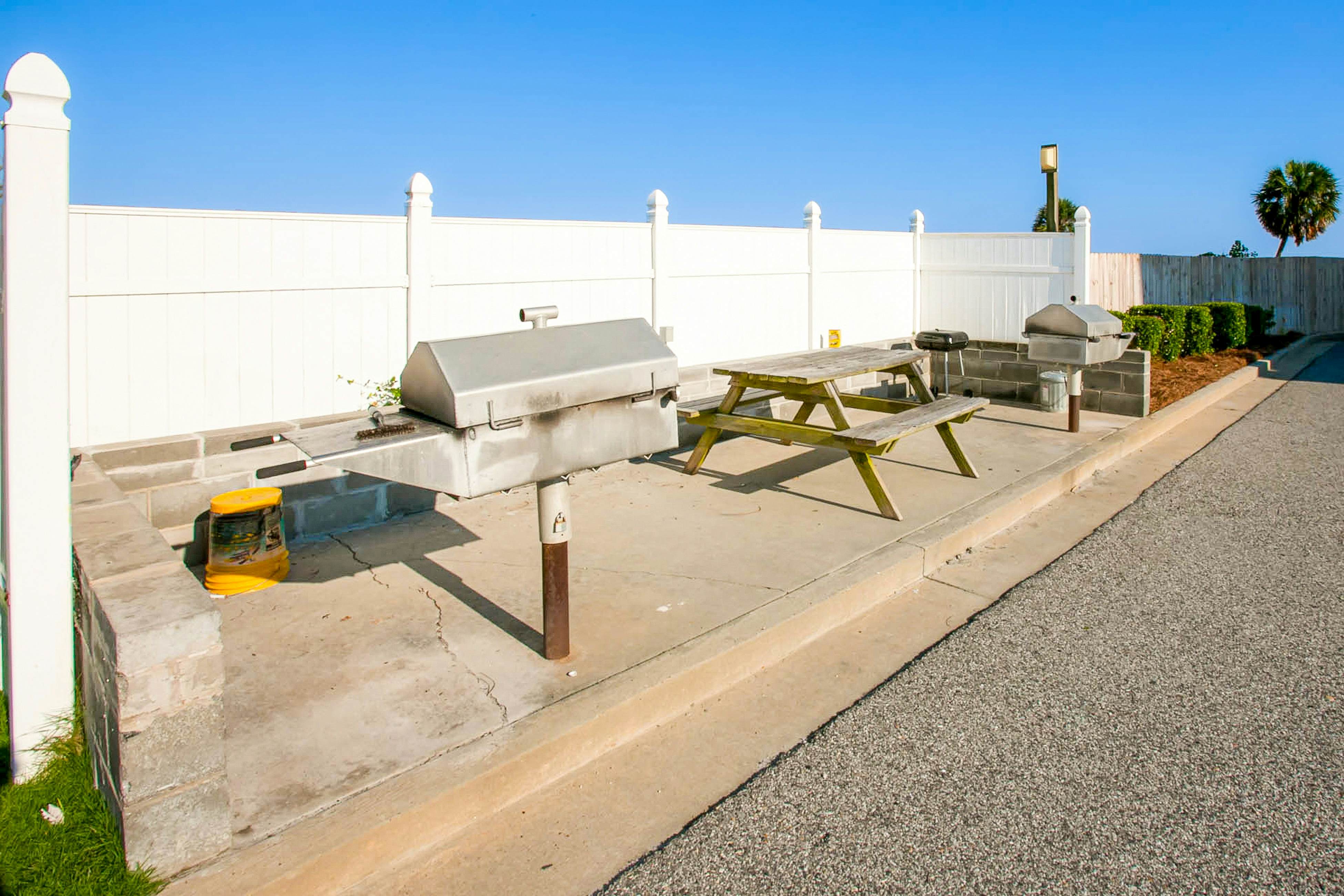 Grand Beach Resort 305