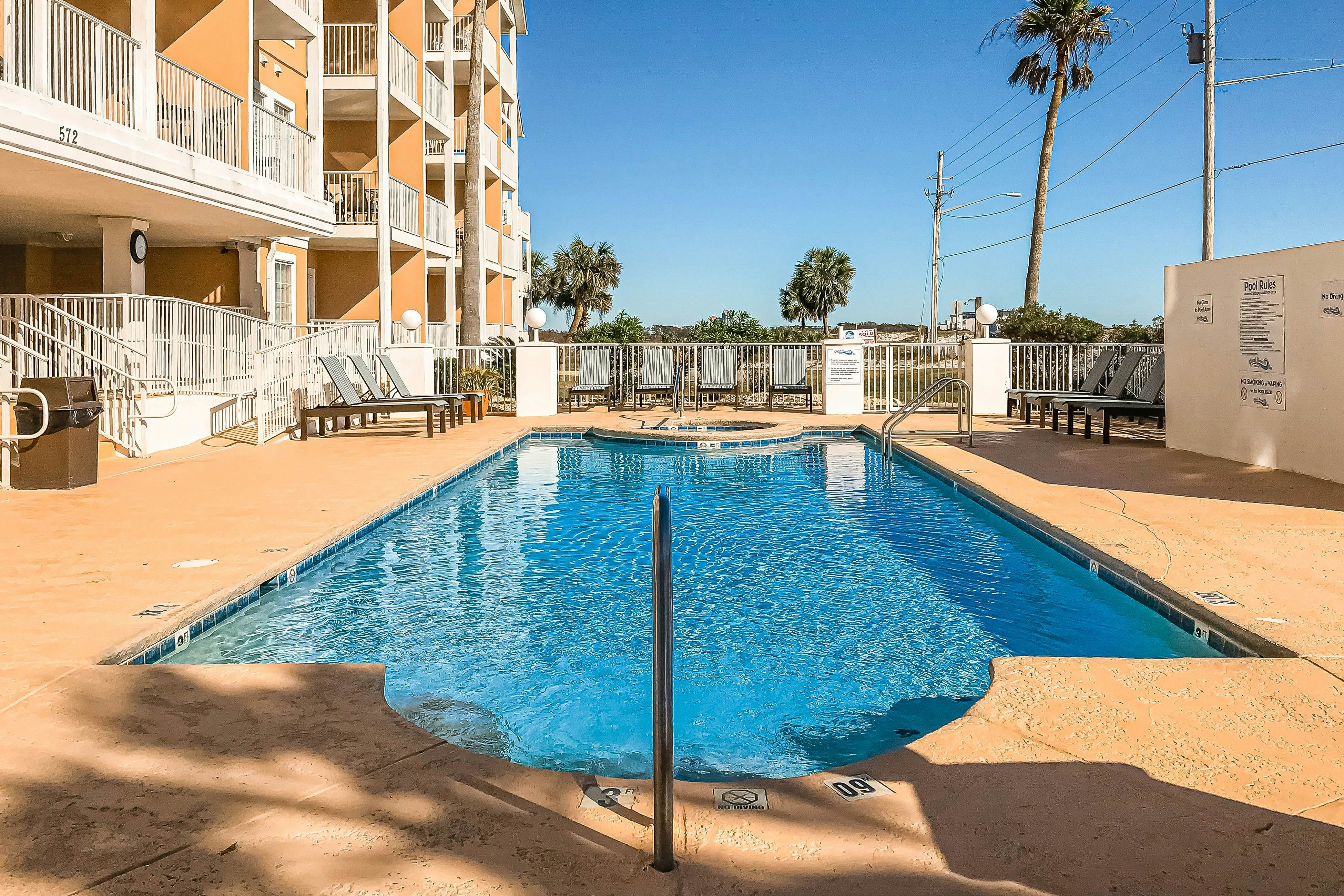 Grand Beach Resort 305