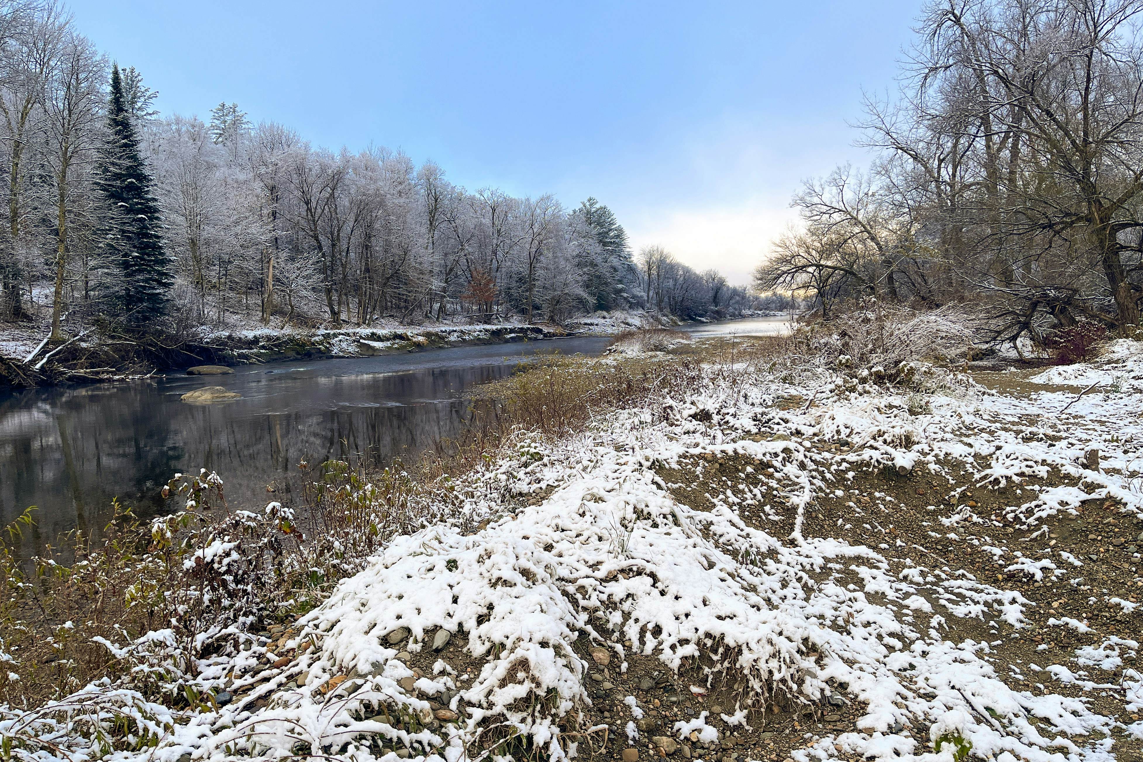 Vermont Farmhouse Cabin #2