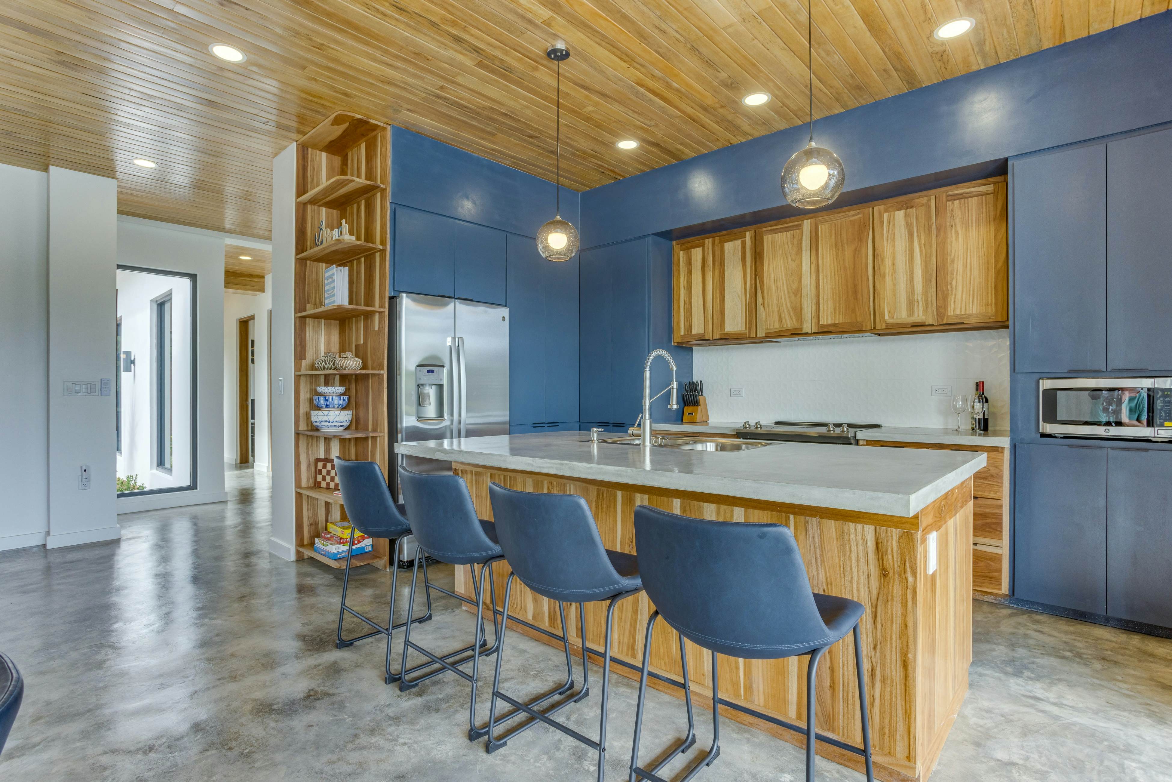 Beyond the Blue at Naia Resort