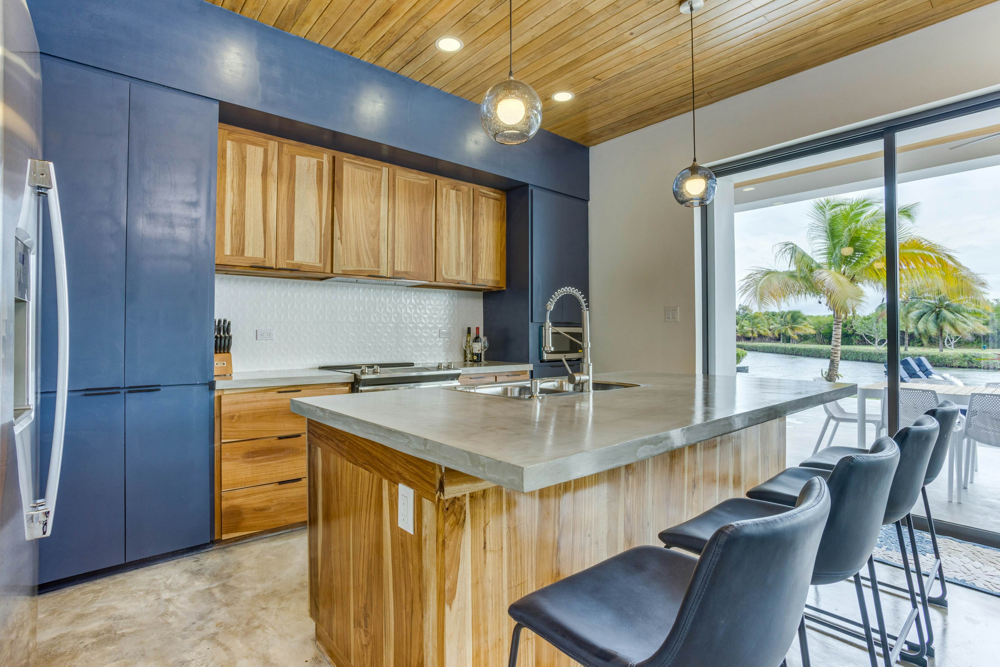 Beyond the Blue at Naia Resort