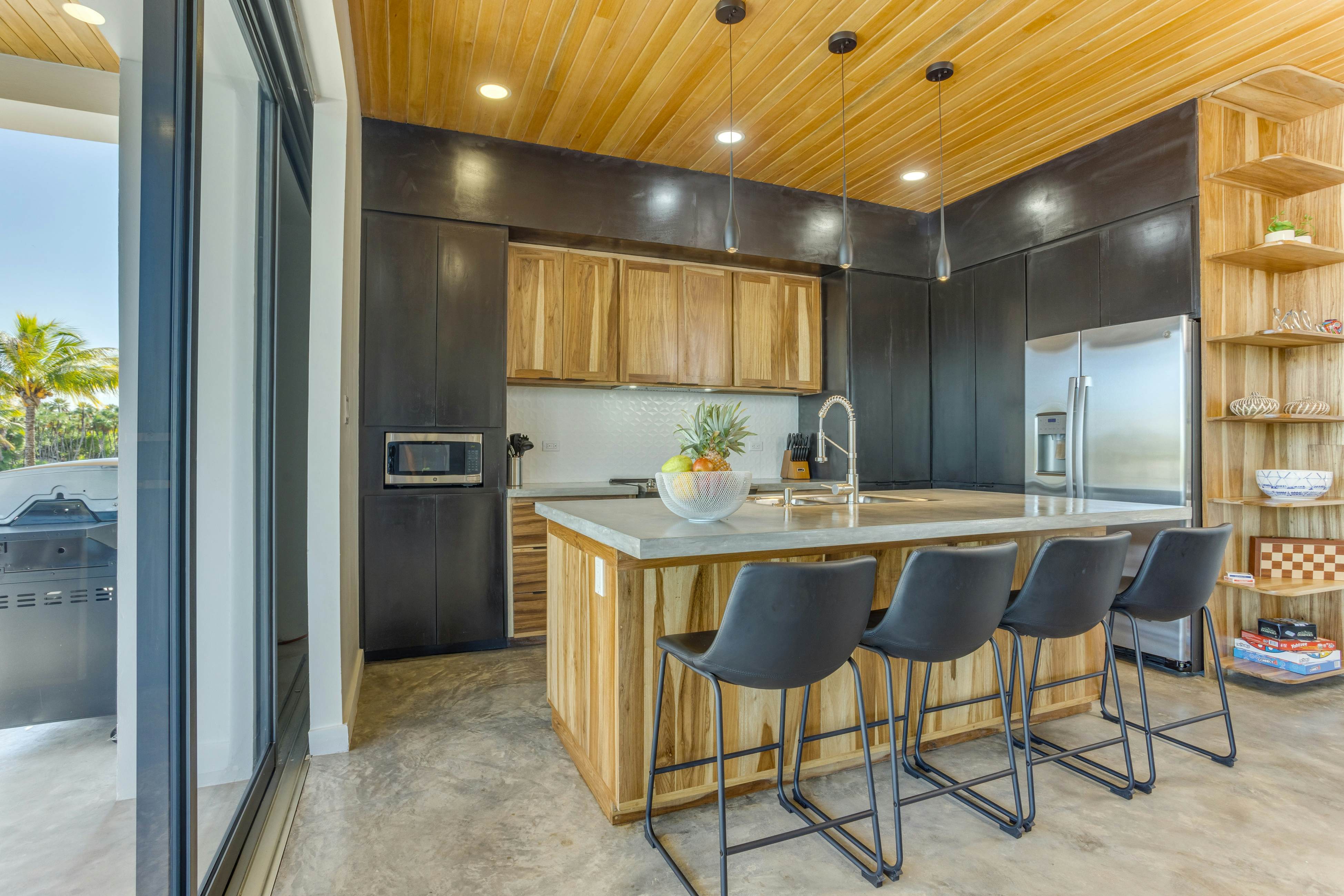 Beyond the Blue at Naia Resort